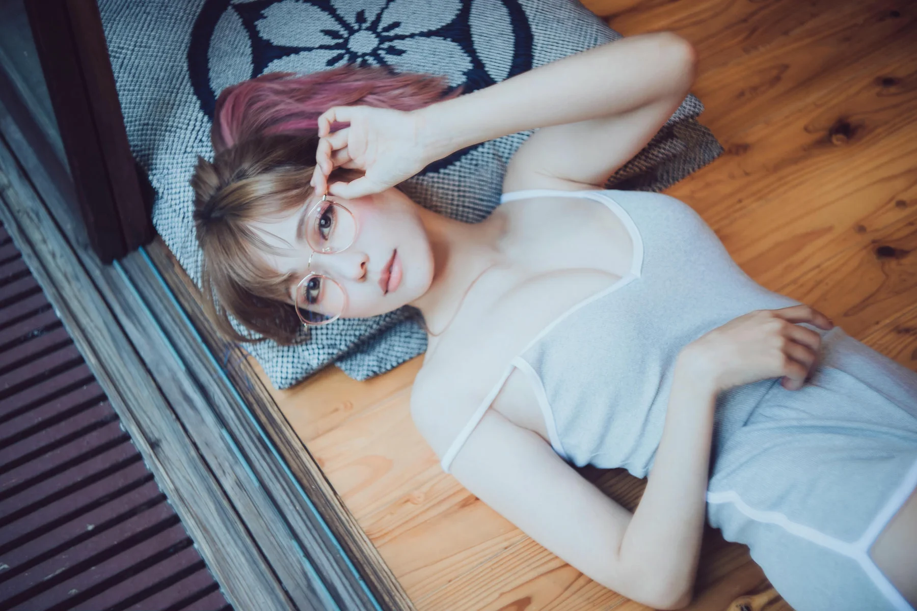 Patreon No.034  ely aug青春吉他少女 - 49