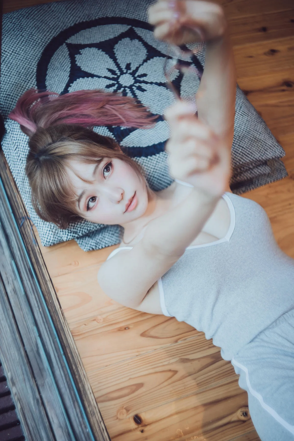 Patreon No.034  ely aug青春吉他少女 - 50