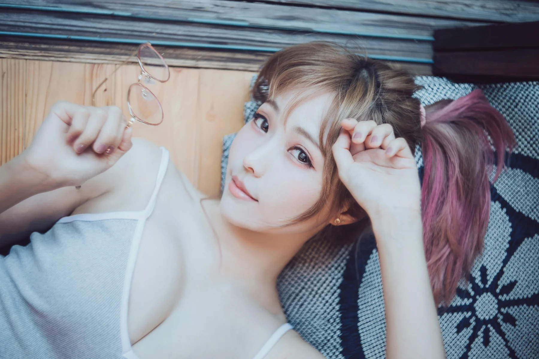 Patreon No.034  ely aug青春吉他少女 - 51