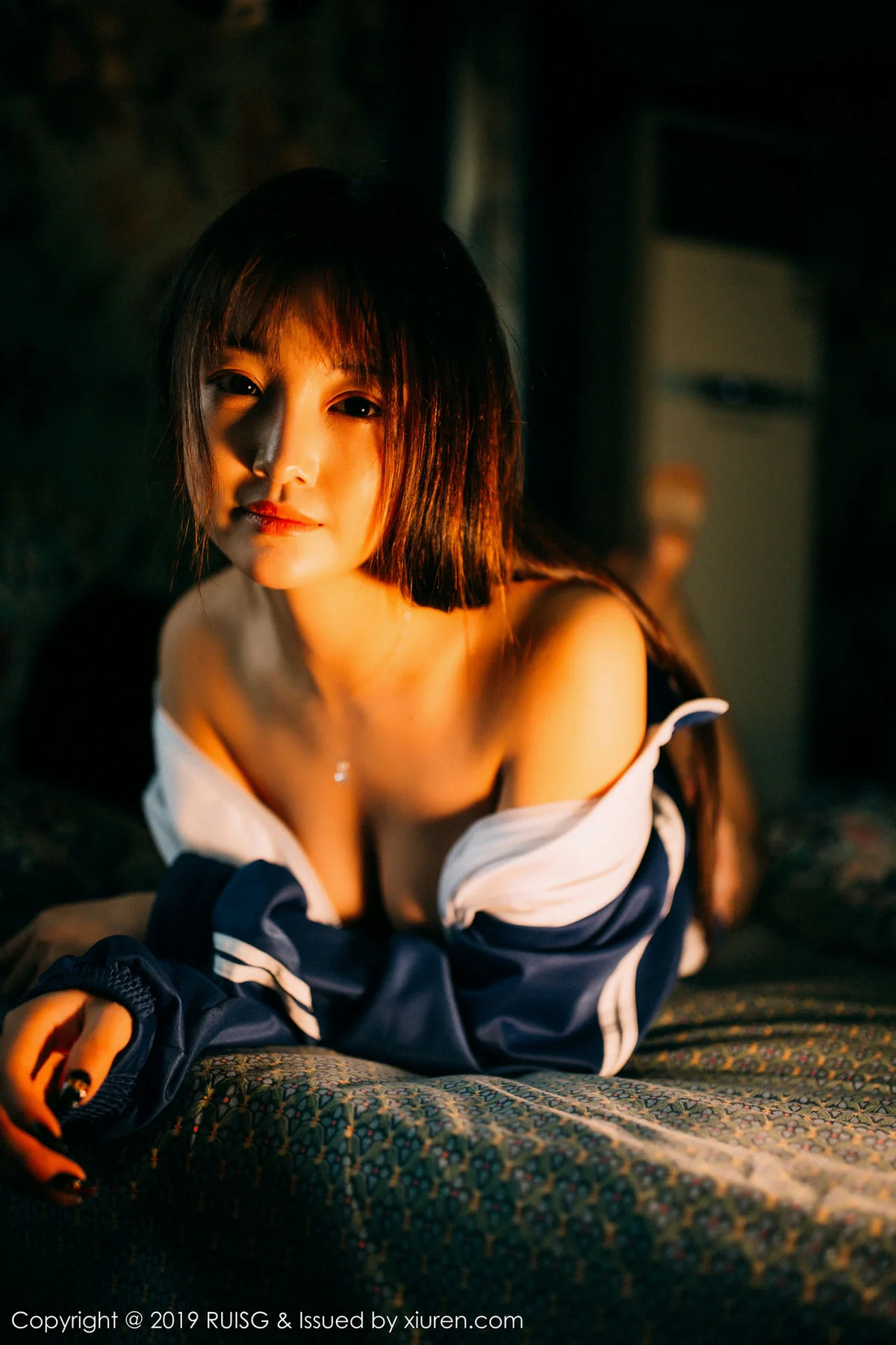 RUISG 瑞丝馆 Vol.069  圆圆Daphne 学校制服第二套 - 28