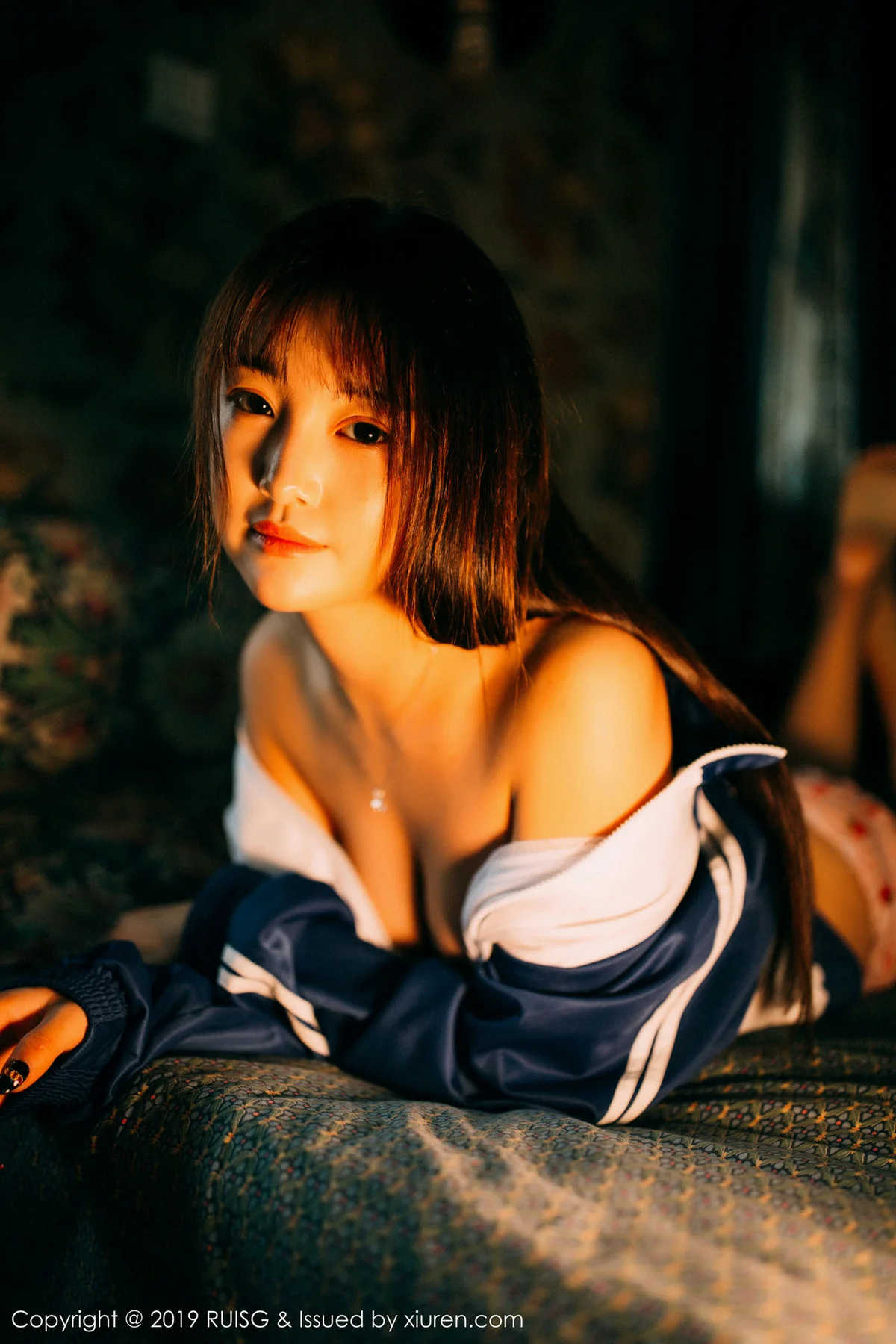 RUISG 瑞丝馆 Vol.069  圆圆Daphne 学校制服第二套 - 29