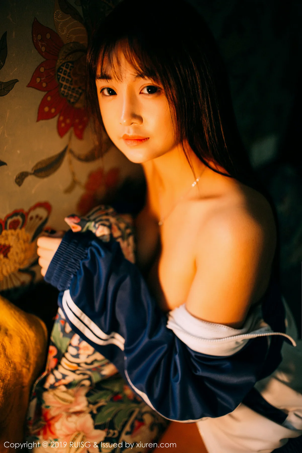 RUISG 瑞丝馆 Vol.069  圆圆Daphne 学校制服第二套 - 34