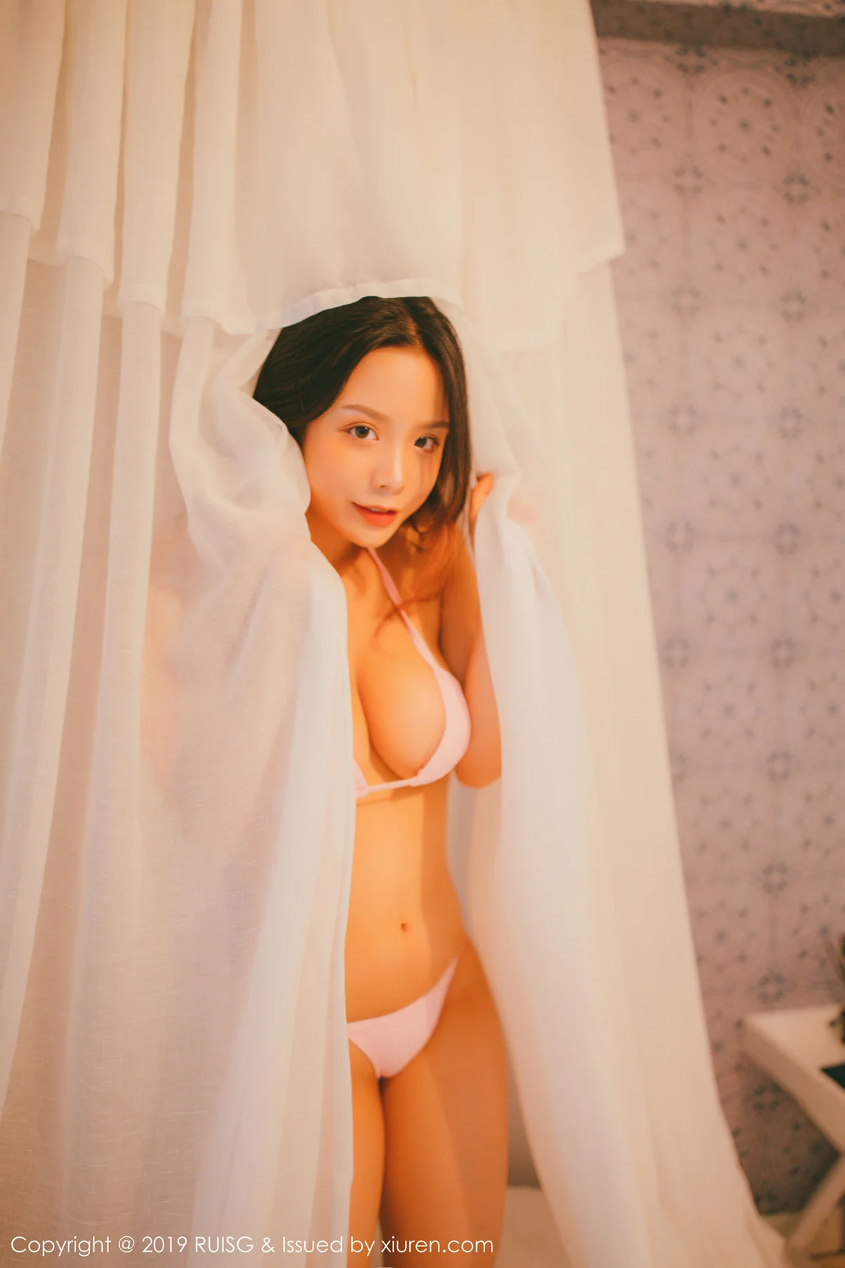 RUISG 瑞丝馆 Vol.070  木木夕Mmx 乖巧清纯妹子 - 31