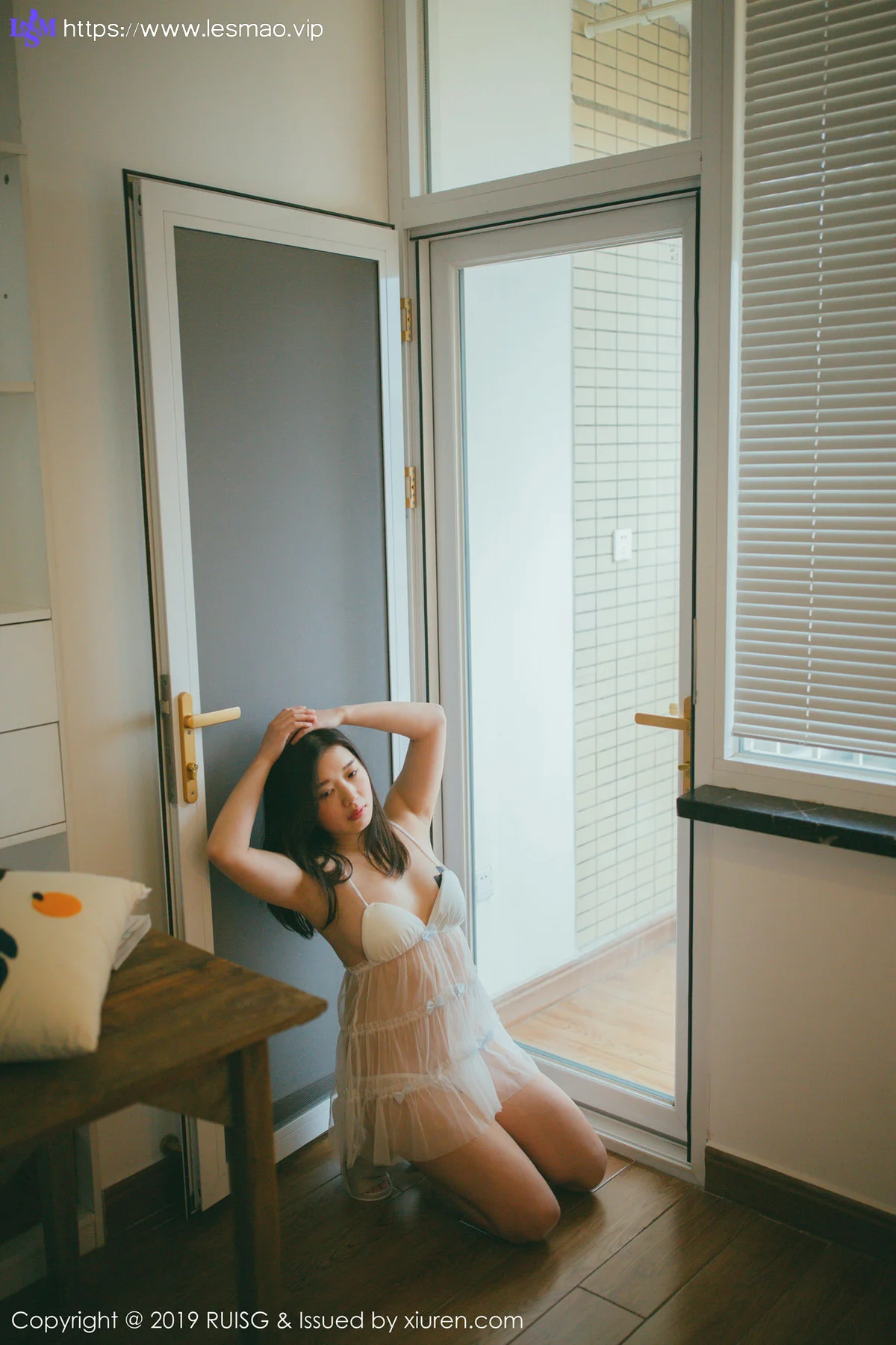 RUISG 瑞丝馆 Vol.073 浪漫果味 首套写真 - 14