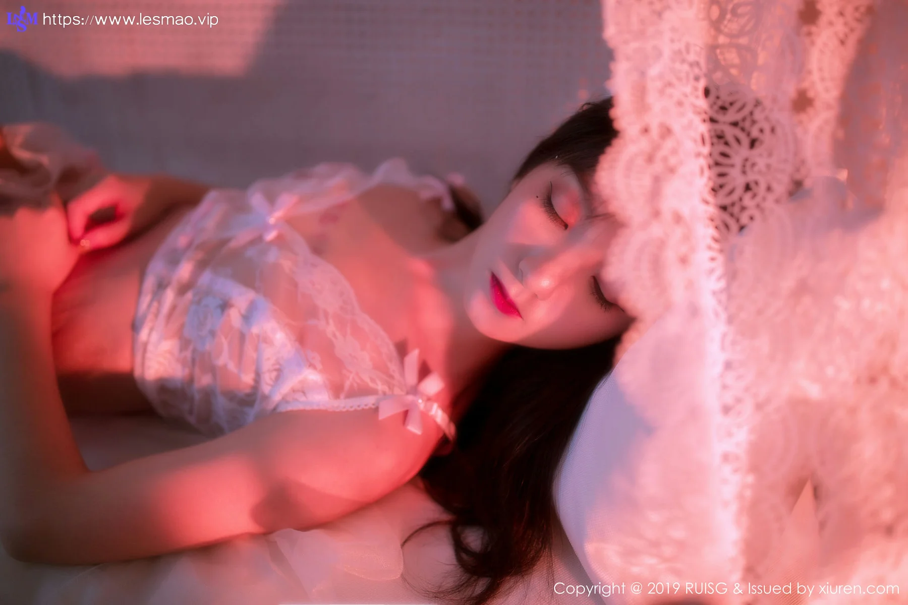 RUISG 瑞丝馆 Vol.079 小葡萄miki首套写真 - 12