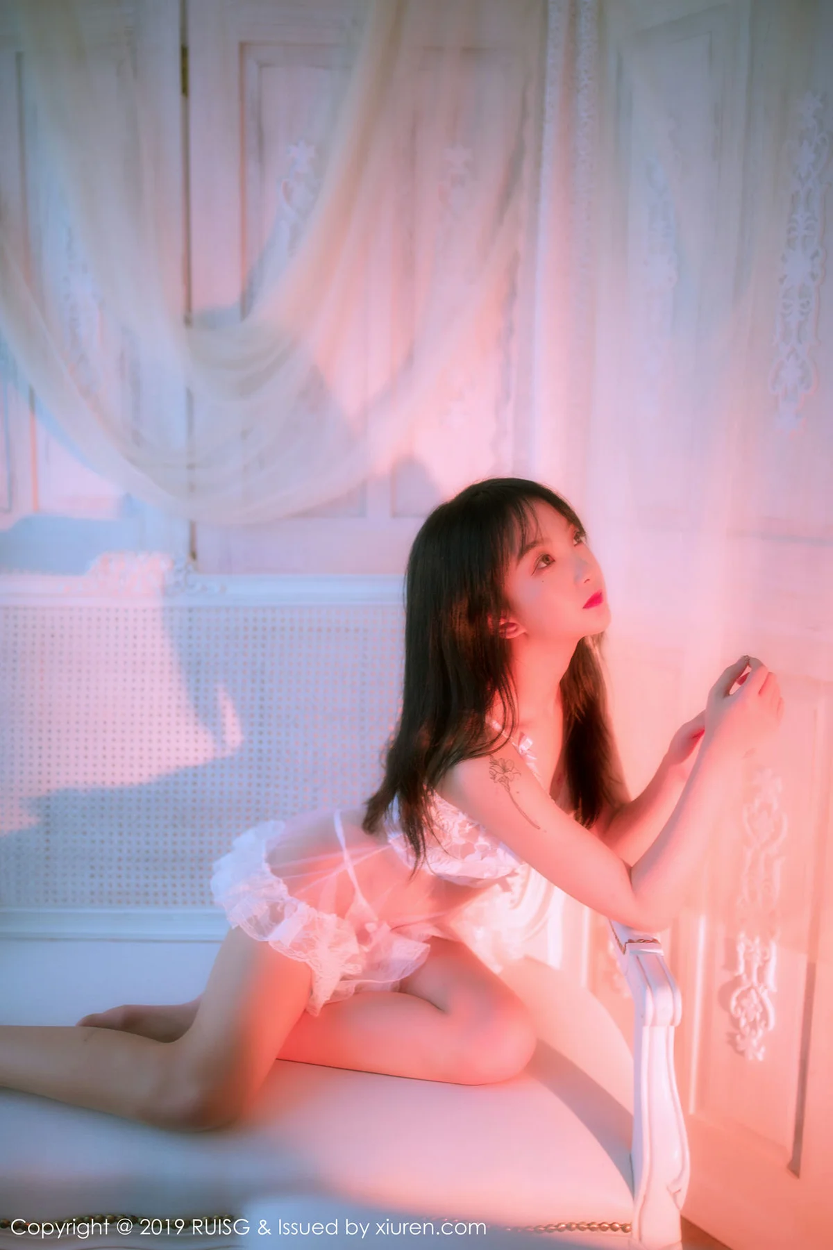 RUISG 瑞丝馆 Vol.079 小葡萄miki首套写真 - 32