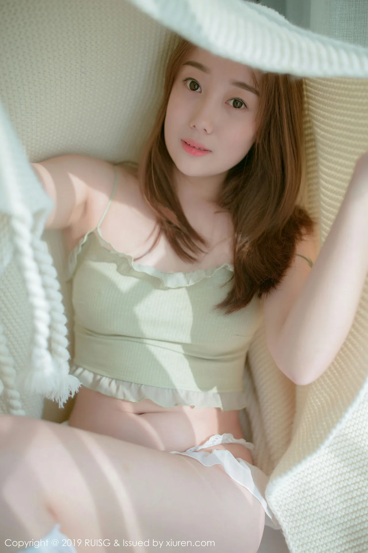 RUISG 瑞丝馆 Vol.080 Modo 风衣月Lucy - 29