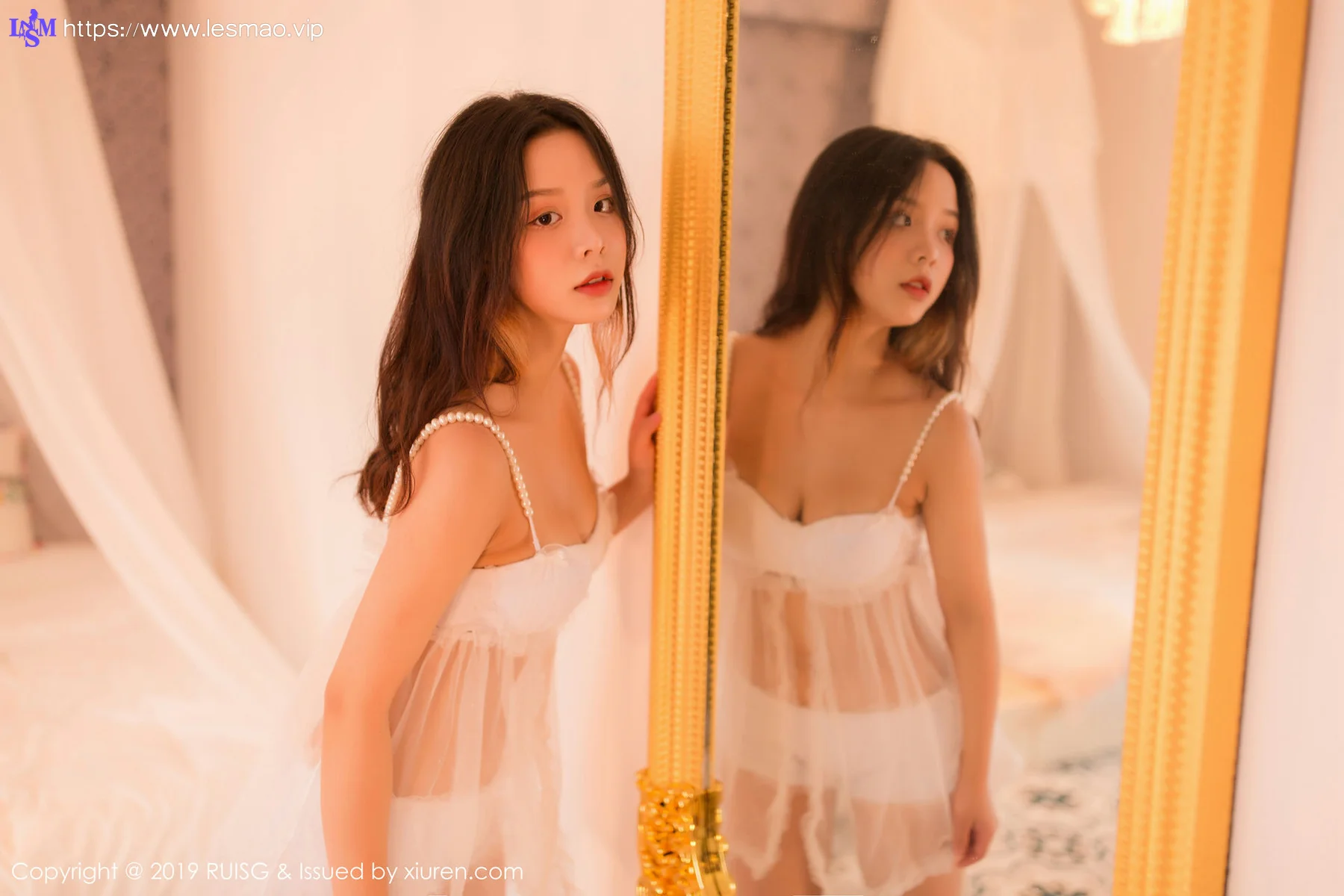 RUISG 瑞丝馆 Vol.081 木木夕Mmx第四套写真 - 20