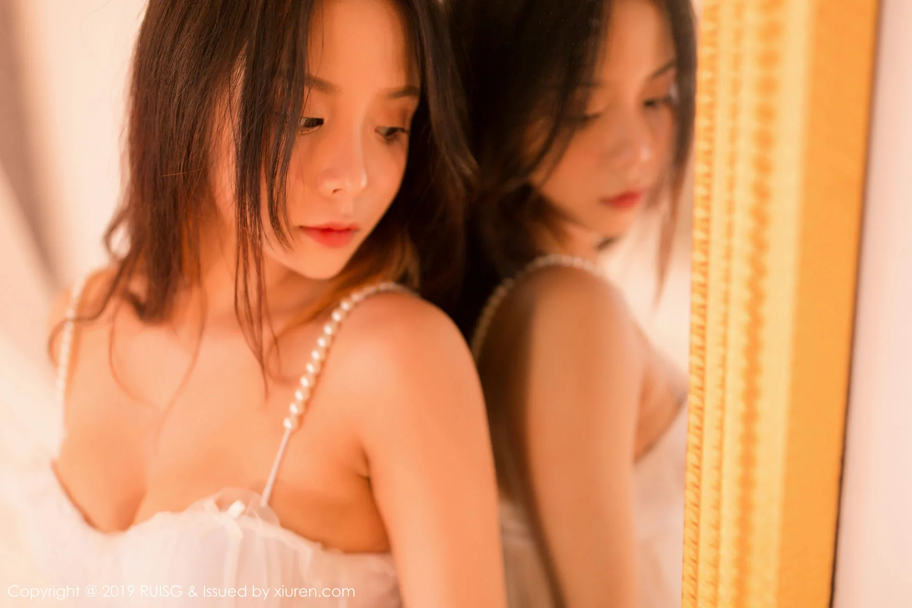 RUISG 瑞丝馆 Vol.081 木木夕Mmx第四套写真 - 22