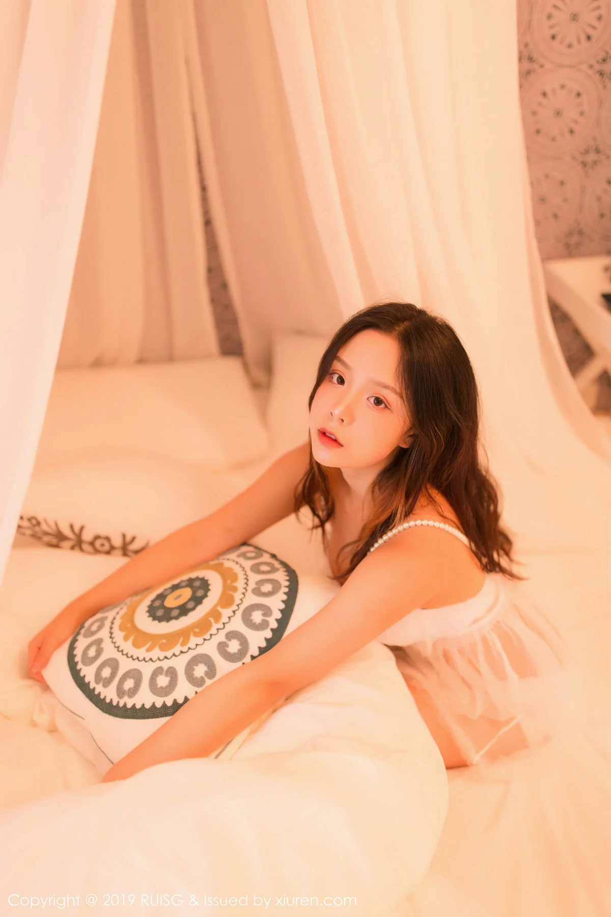 RUISG 瑞丝馆 Vol.081 木木夕Mmx第四套写真 - 25