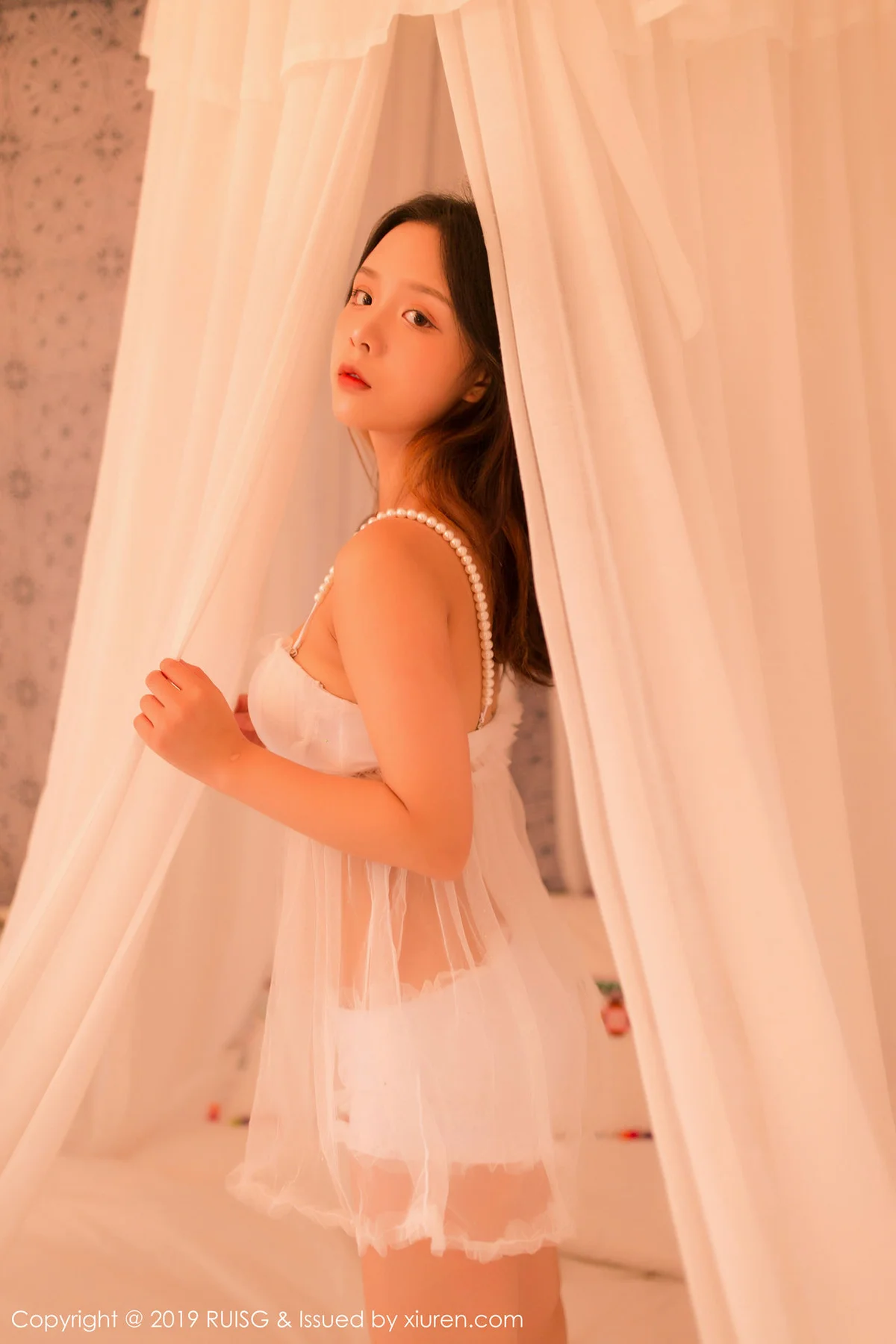 RUISG 瑞丝馆 Vol.081 木木夕Mmx第四套写真 - 29