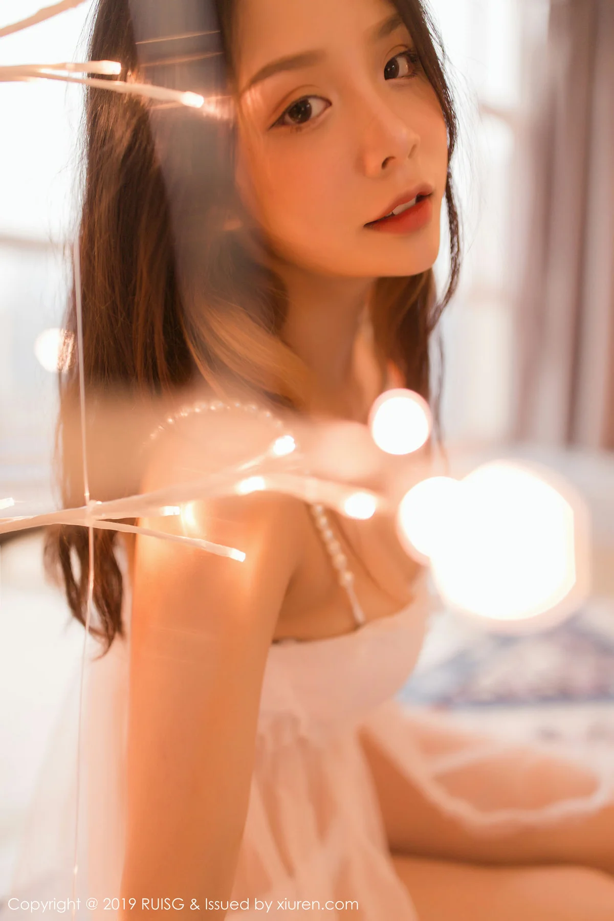 RUISG 瑞丝馆 Vol.081 木木夕Mmx第四套写真 - 39