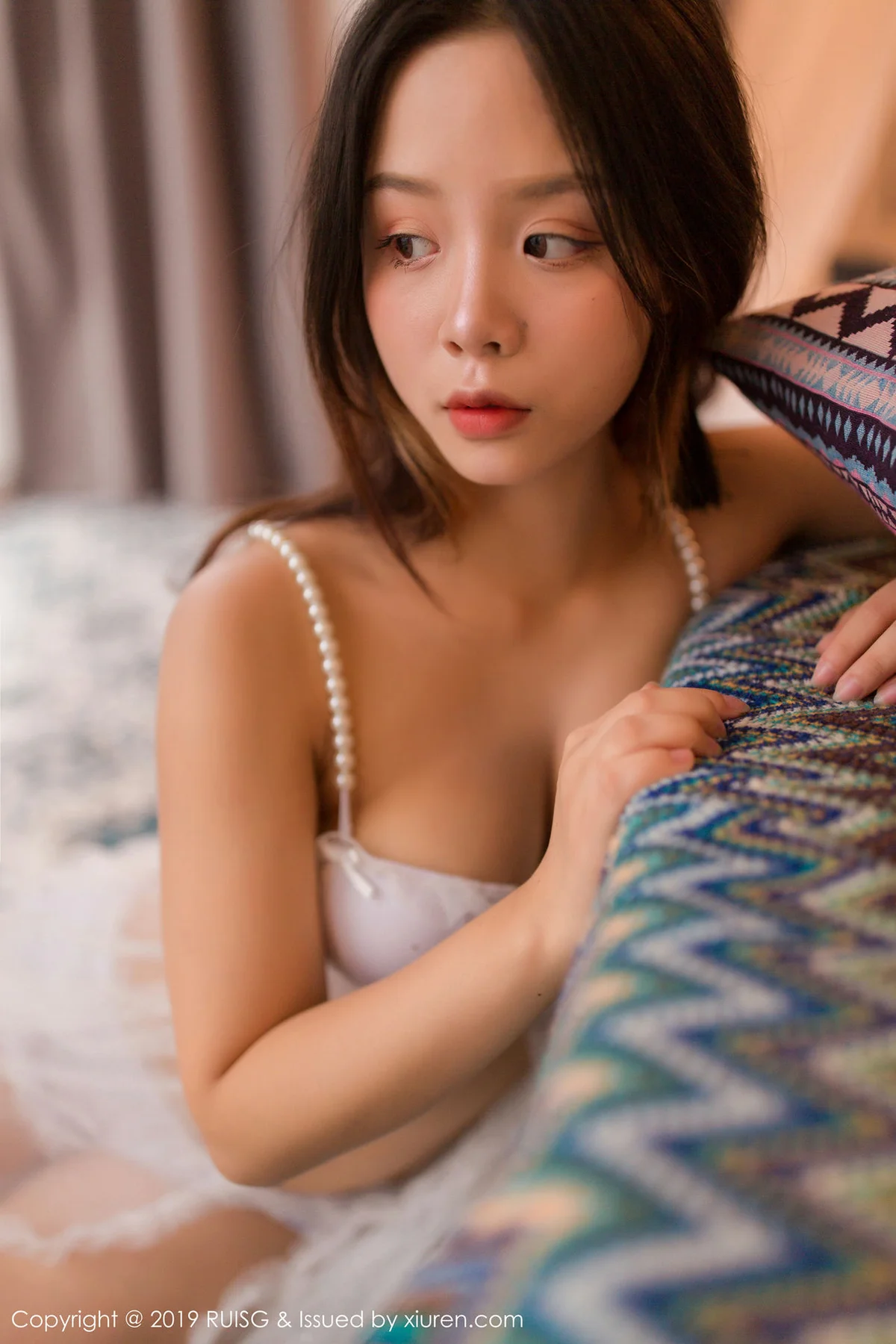 RUISG 瑞丝馆 Vol.081 木木夕Mmx第四套写真 - 40