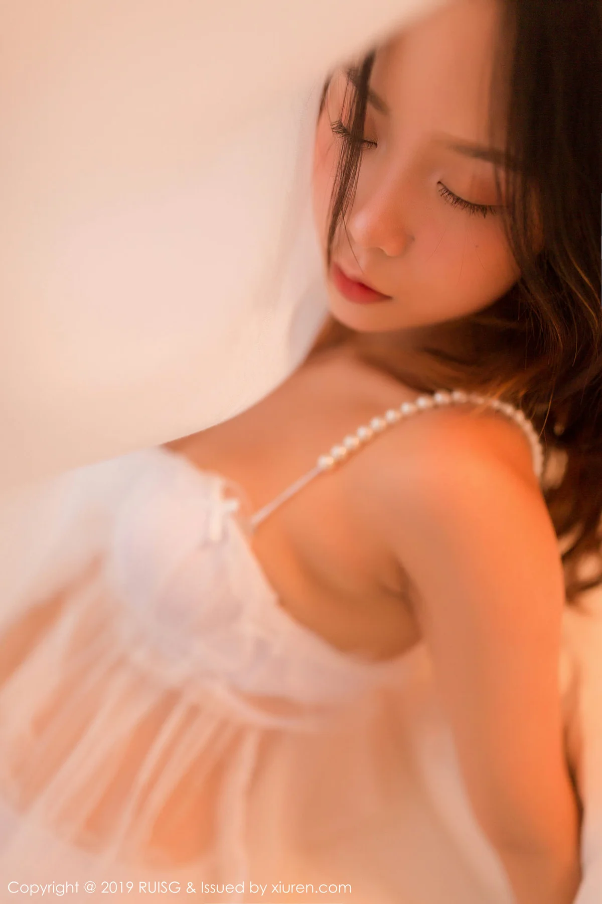 RUISG 瑞丝馆 Vol.081 木木夕Mmx第四套写真 - 44