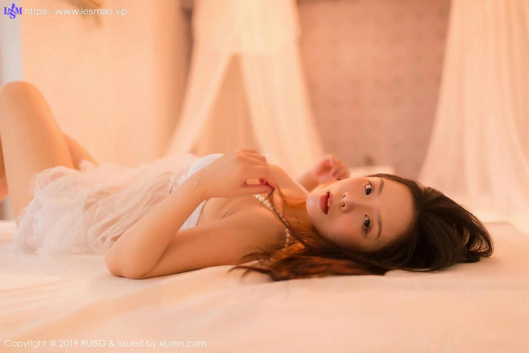 RUISG 瑞丝馆 Vol.081 木木夕Mmx第四套写真 - 45
