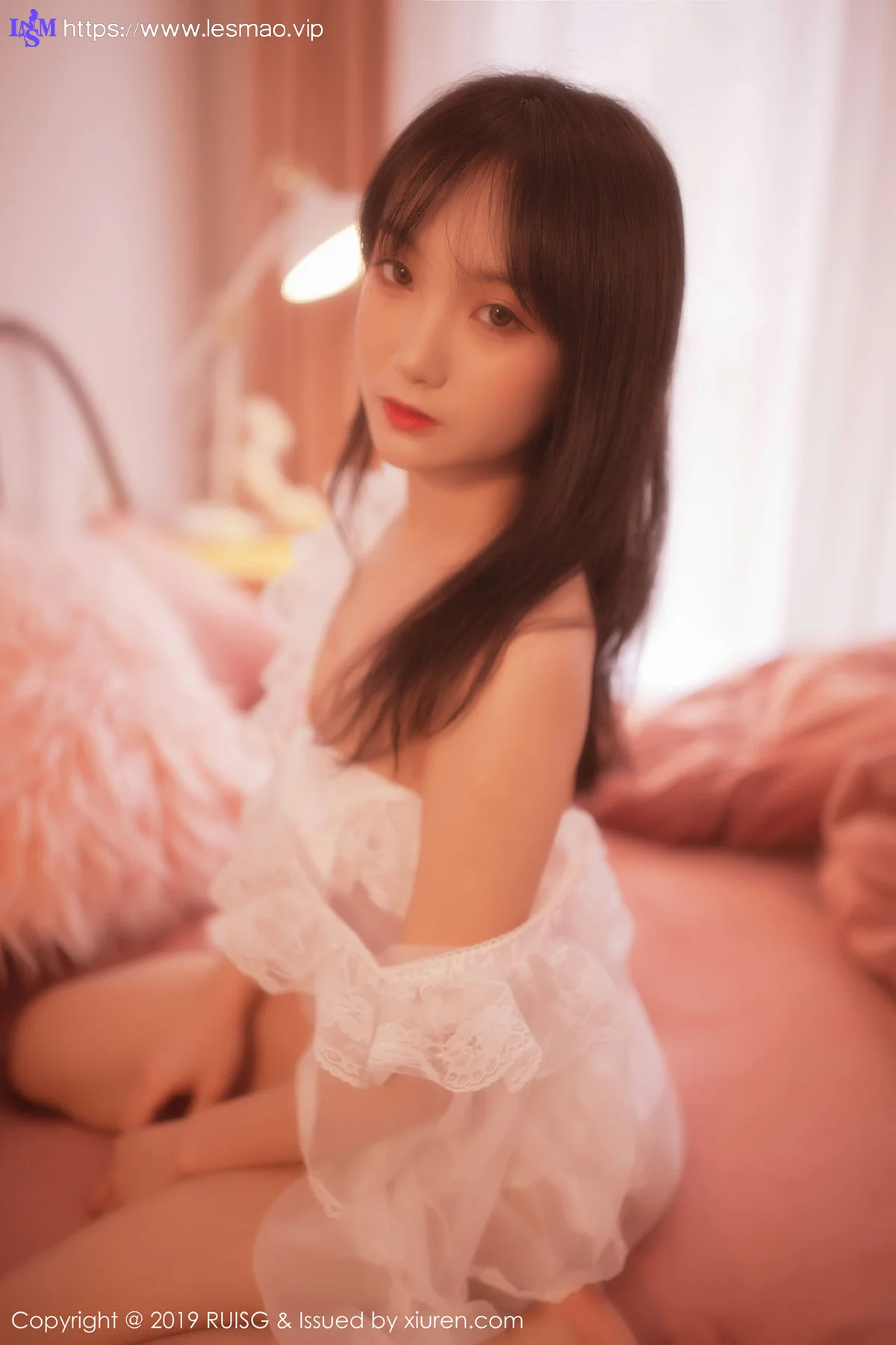 RUISG 瑞丝馆 Vol.085 新人妹子 小葡萄miki - 15