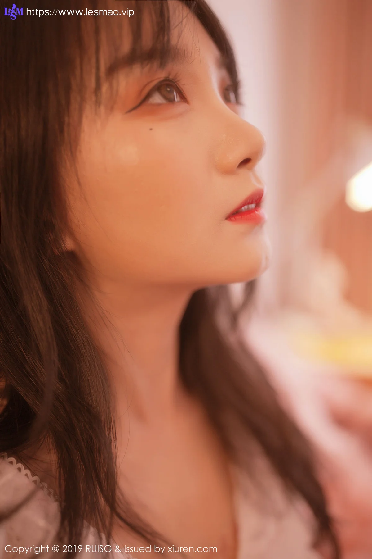 RUISG 瑞丝馆 Vol.085 新人妹子 小葡萄miki - 20