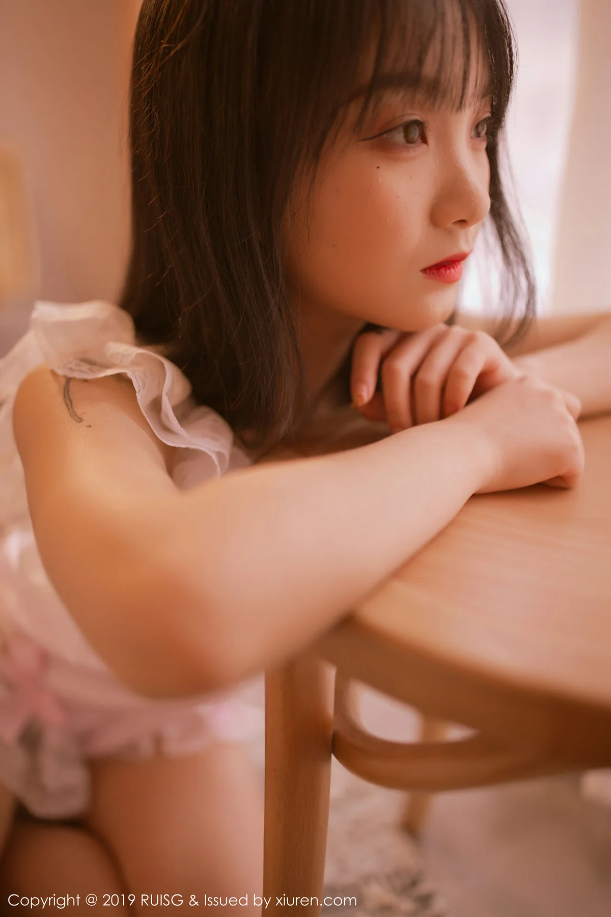 RUISG 瑞丝馆 Vol.085 新人妹子 小葡萄miki - 31