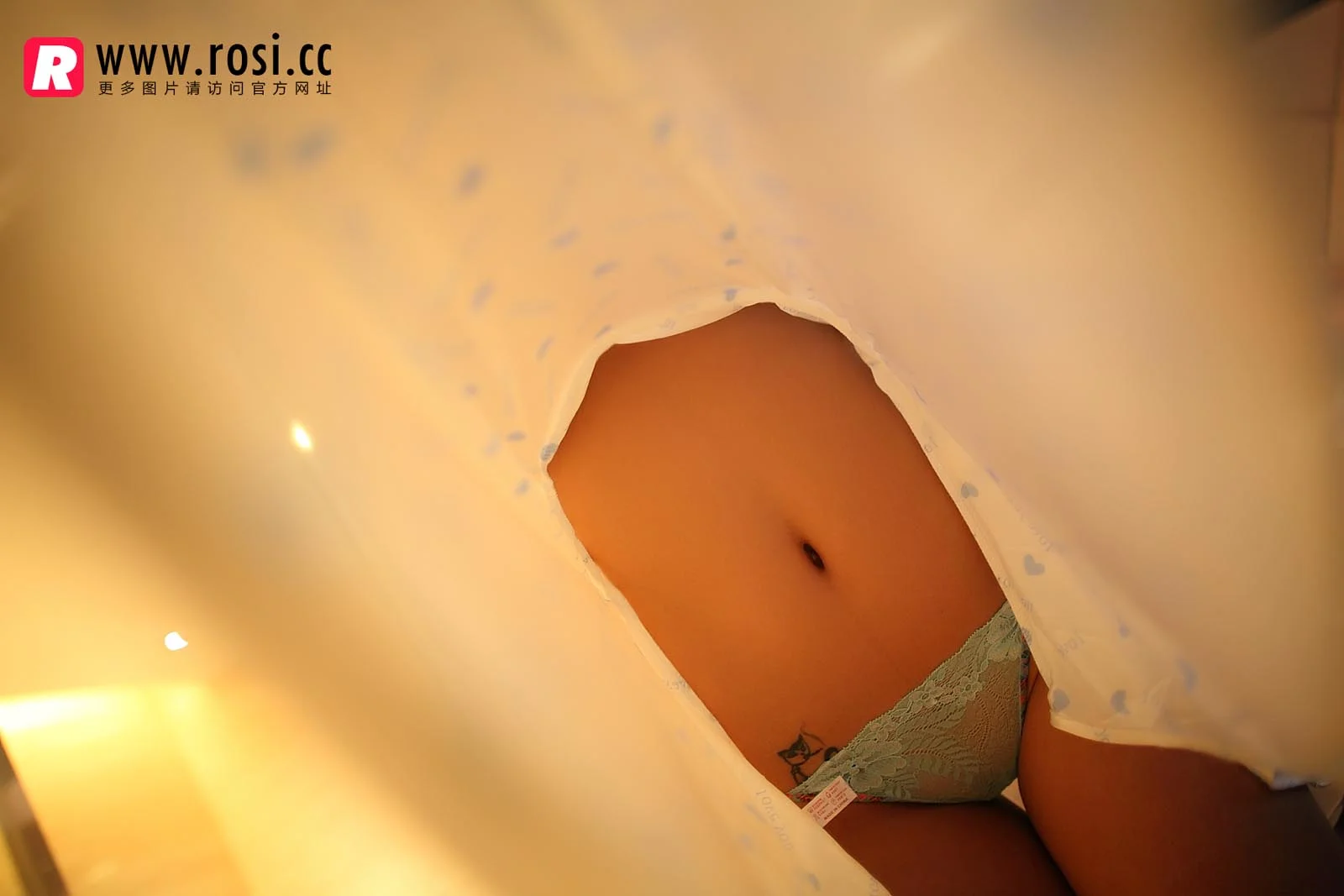 Rosi 写真 No.1015 少女的诱惑 - 17