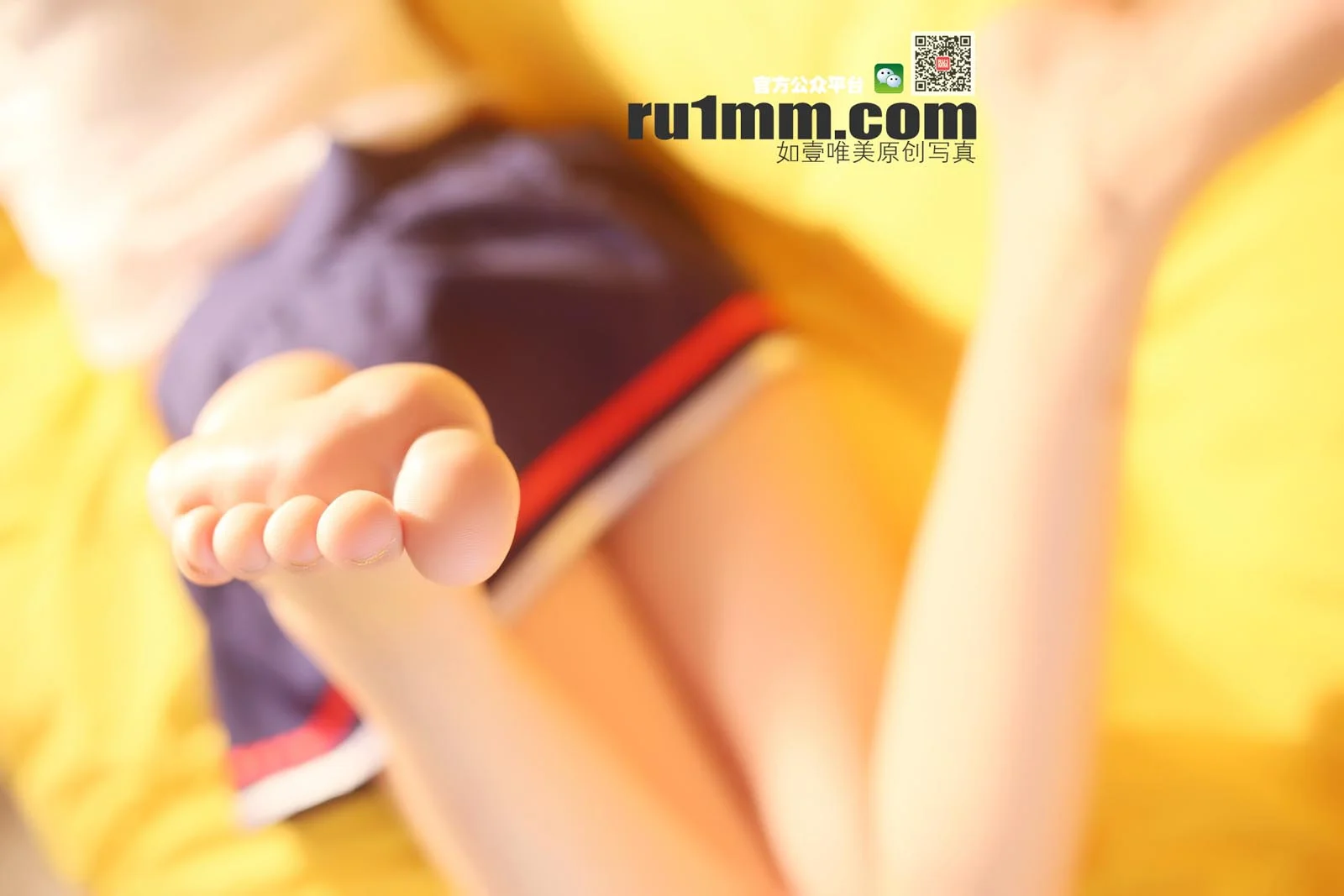 Ru1mm 如壹写真 No.115 19P/13.9M - 14