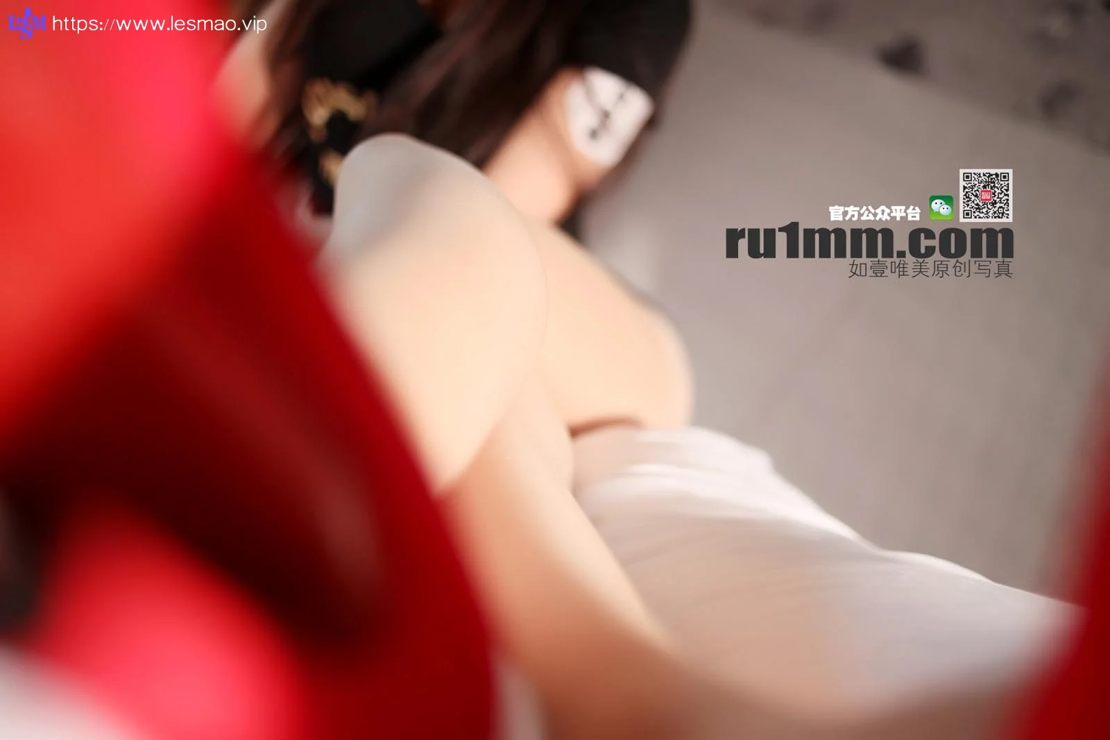 Ru1mm 如壹写真 No.130 40P/36M - 12