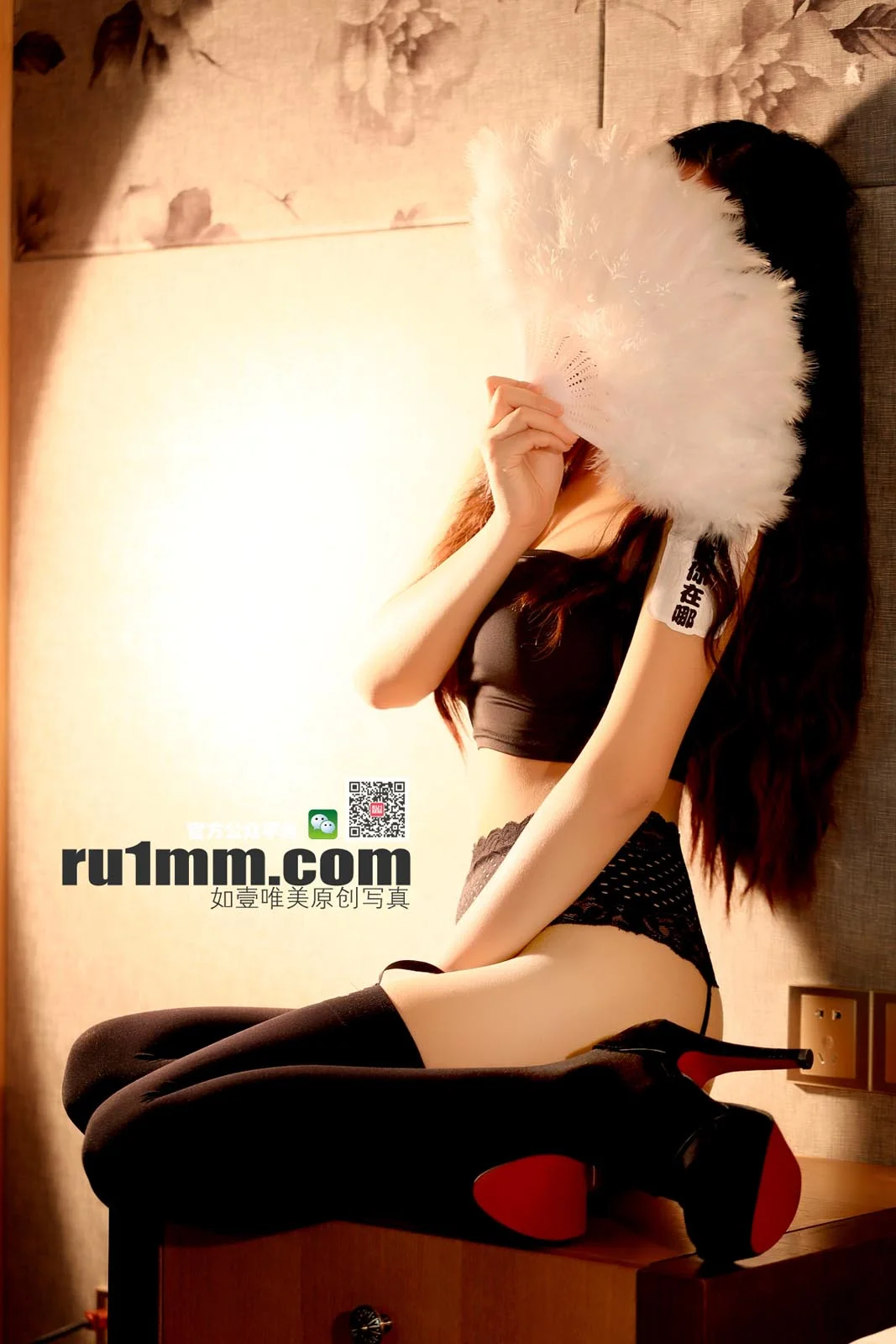 Ru1mm 如壹写真 No.175 64P/68.7M - 35