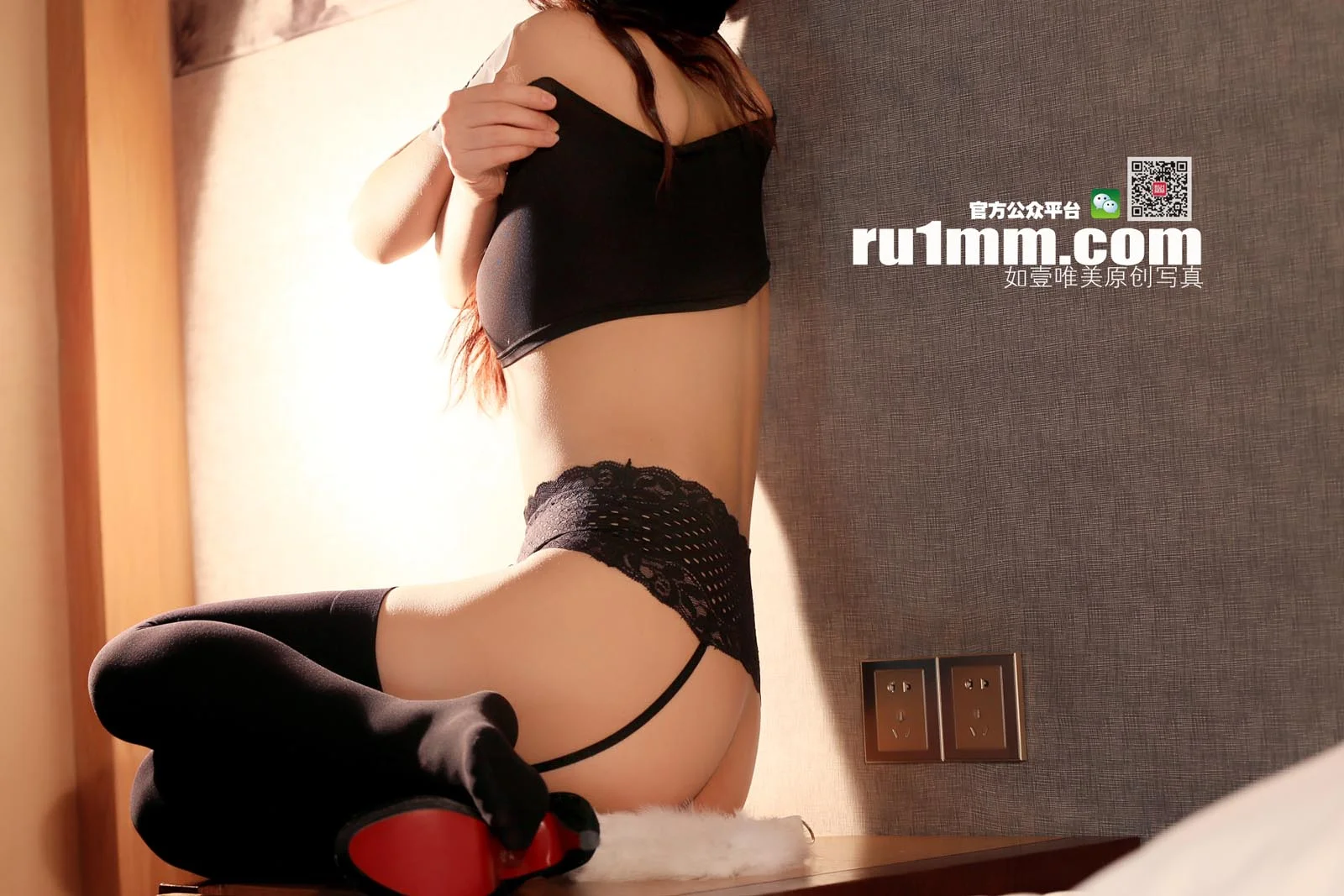 Ru1mm 如壹写真 No.175 64P/68.7M - 49