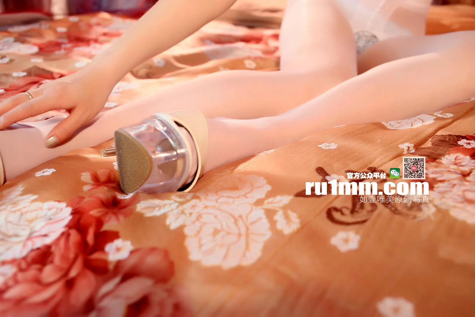 Ru1mm 如壹写真 No.181 62P/70.7M - 37