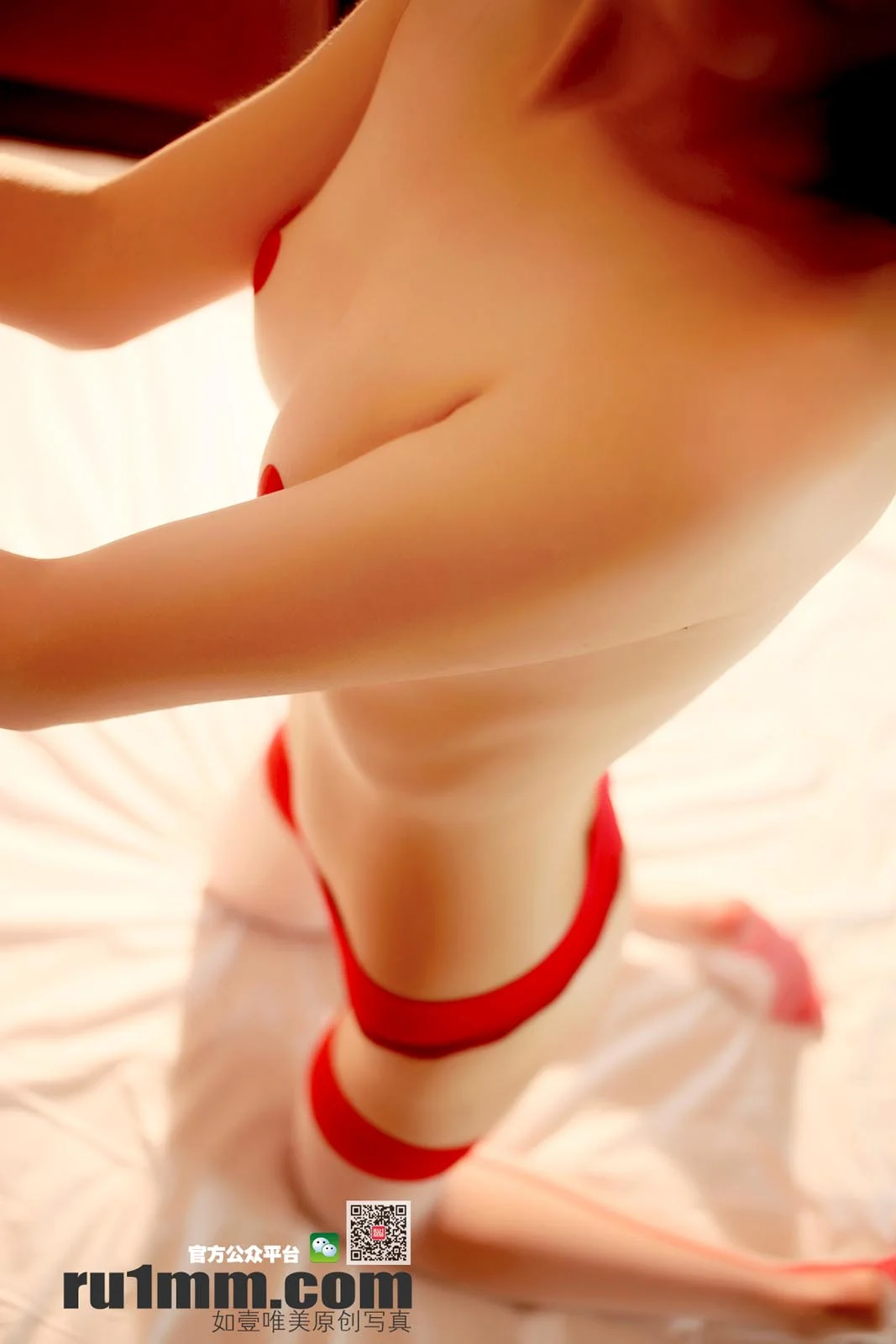 Ru1mm 如壹写真 No.183 66P/47M - 38