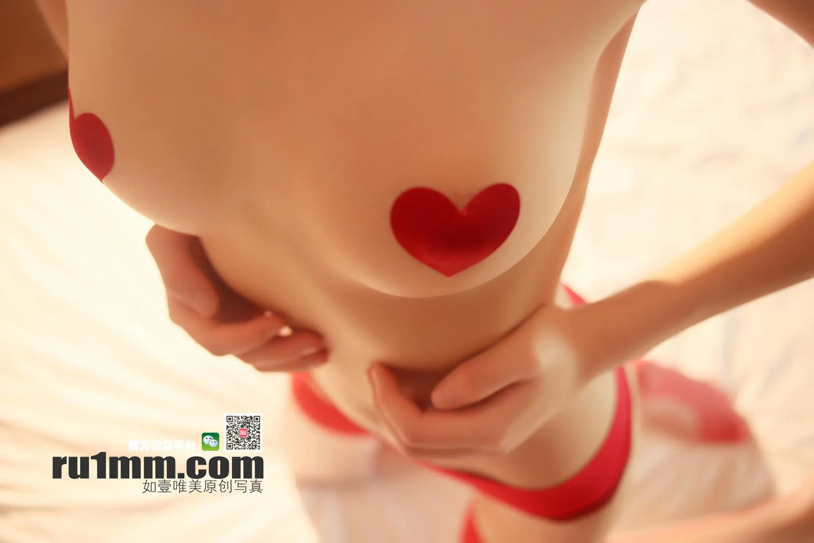 Ru1mm 如壹写真 No.183 66P/47M - 53