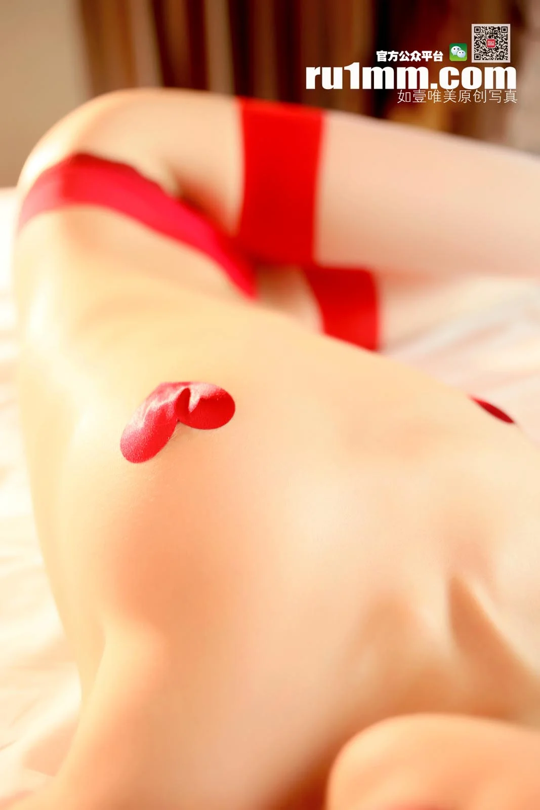 Ru1mm 如壹写真 No.183 66P/47M - 55