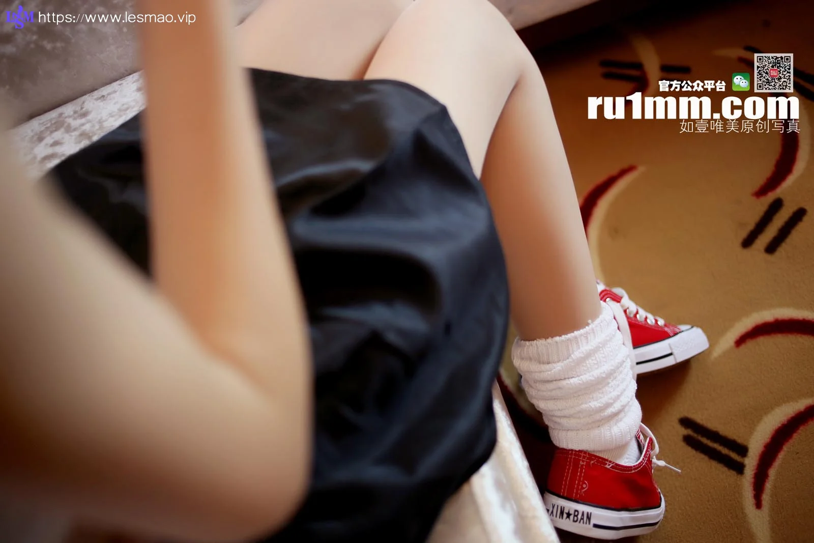 Ru1mm 如壹写真 No.188 清纯唯美 - 26