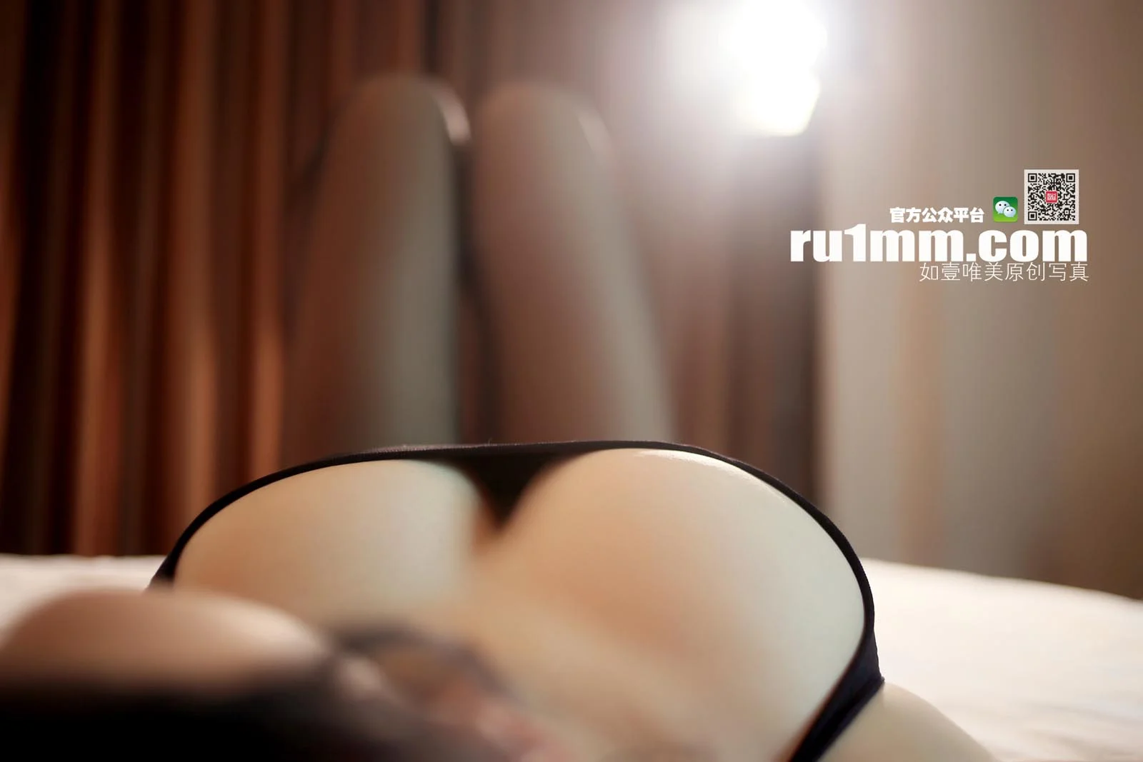 Ru1mm 如壹写真 No.191 美乳图片 - 29