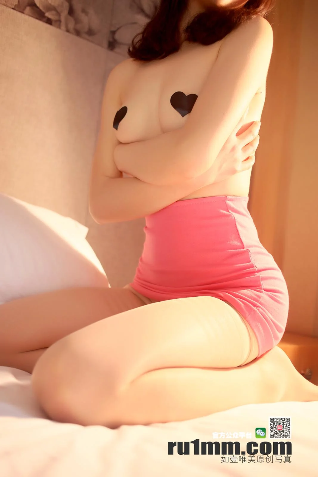 Ru1mm 如壹写真 No.195 性感美臀 - 31