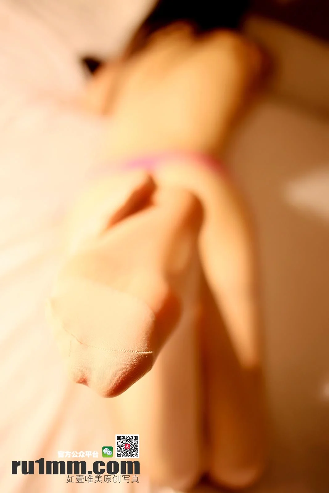 Ru1mm 如壹写真 No.197 芊芊玉足 - 21