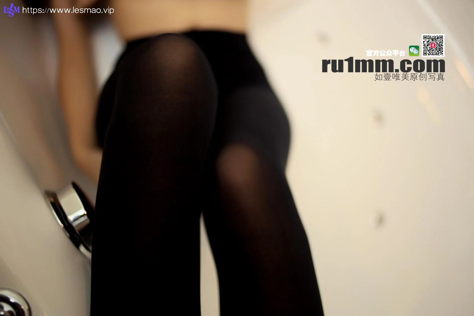 Ru1mm 如壹写真 No.201 性感丝袜 - 30