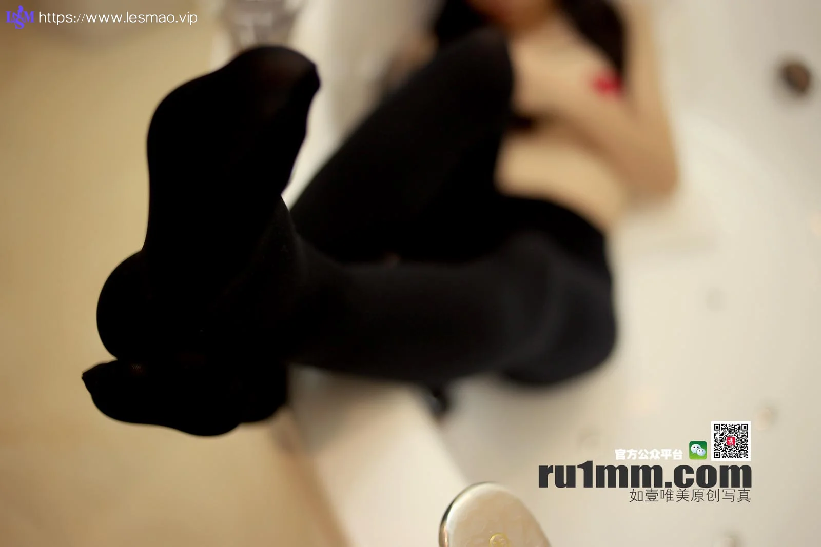 Ru1mm 如壹写真 No.201 性感丝袜 - 32