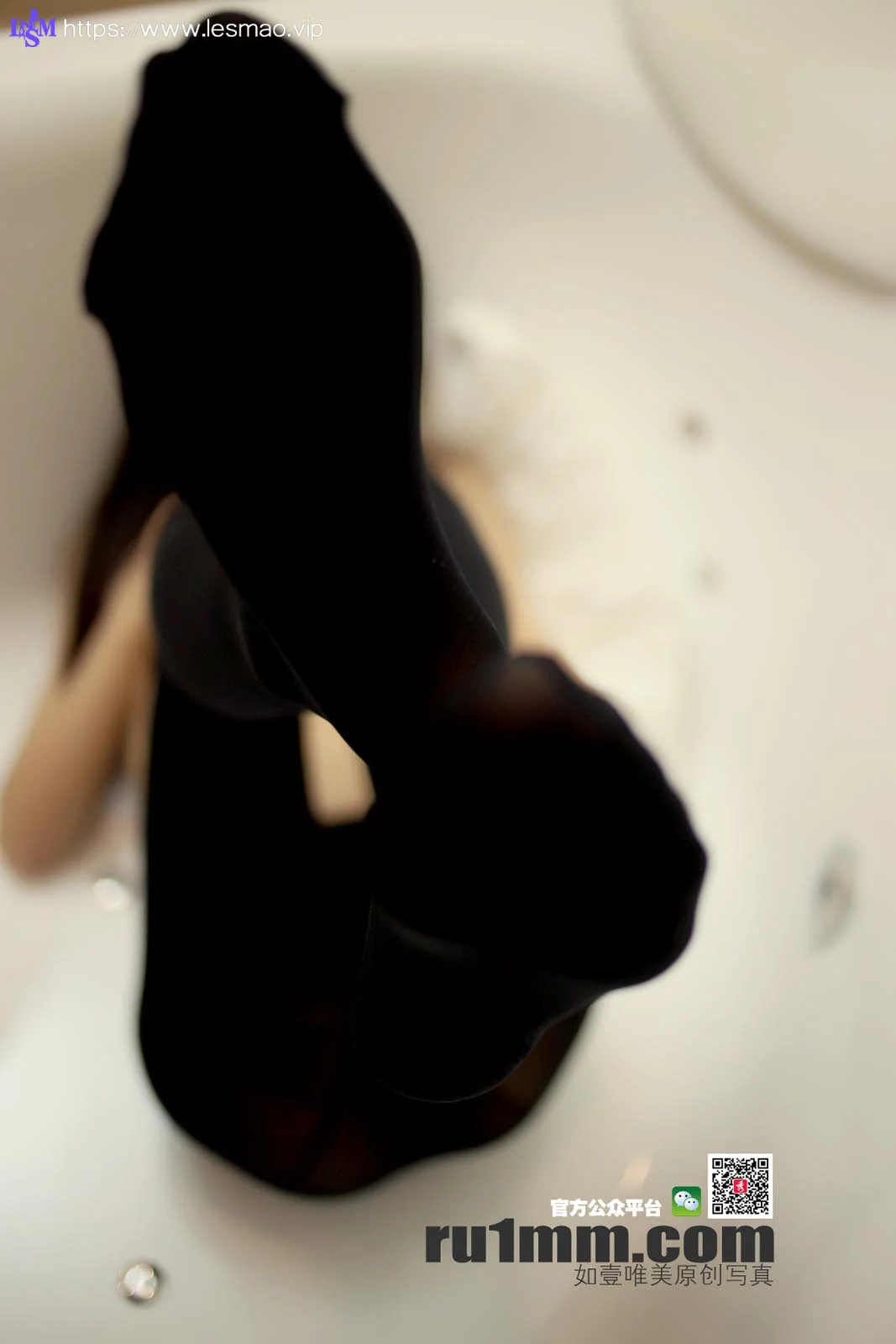 Ru1mm 如壹写真 No.201 性感丝袜 - 33