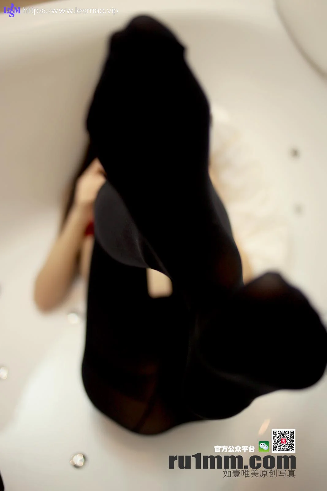 Ru1mm 如壹写真 No.201 性感丝袜 - 35