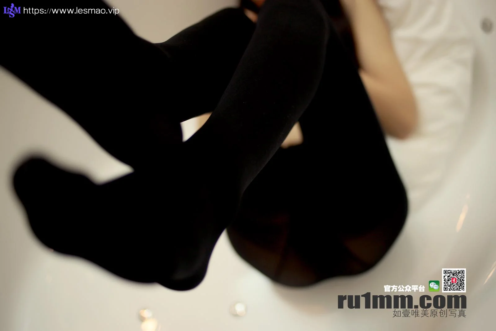 Ru1mm 如壹写真 No.201 性感丝袜 - 36
