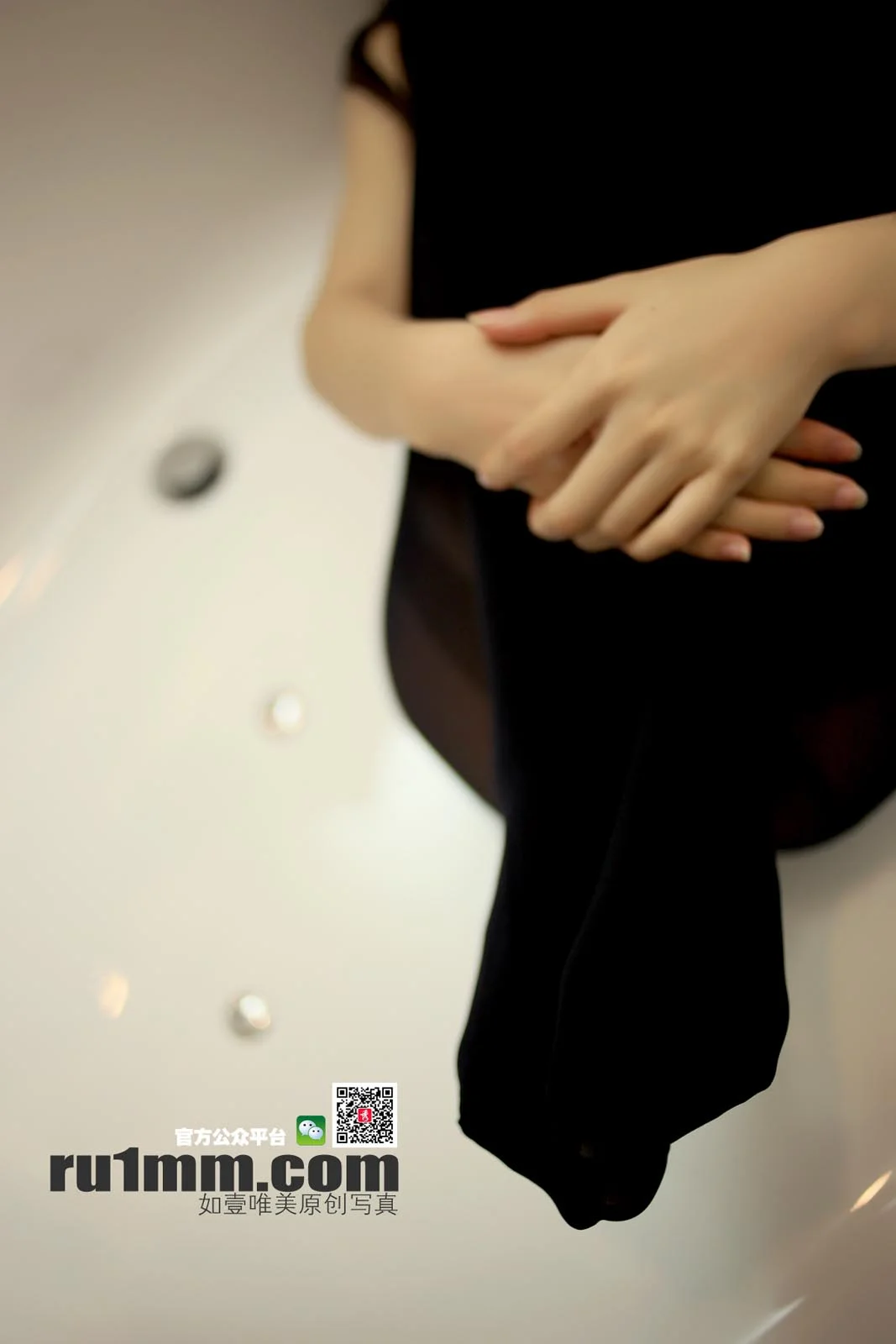 Ru1mm 如壹写真 No.201 性感丝袜 - 41