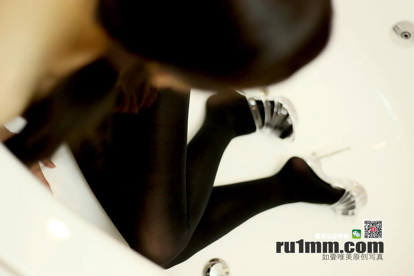 Ru1mm 如壹写真 No.201 性感丝袜 - 45