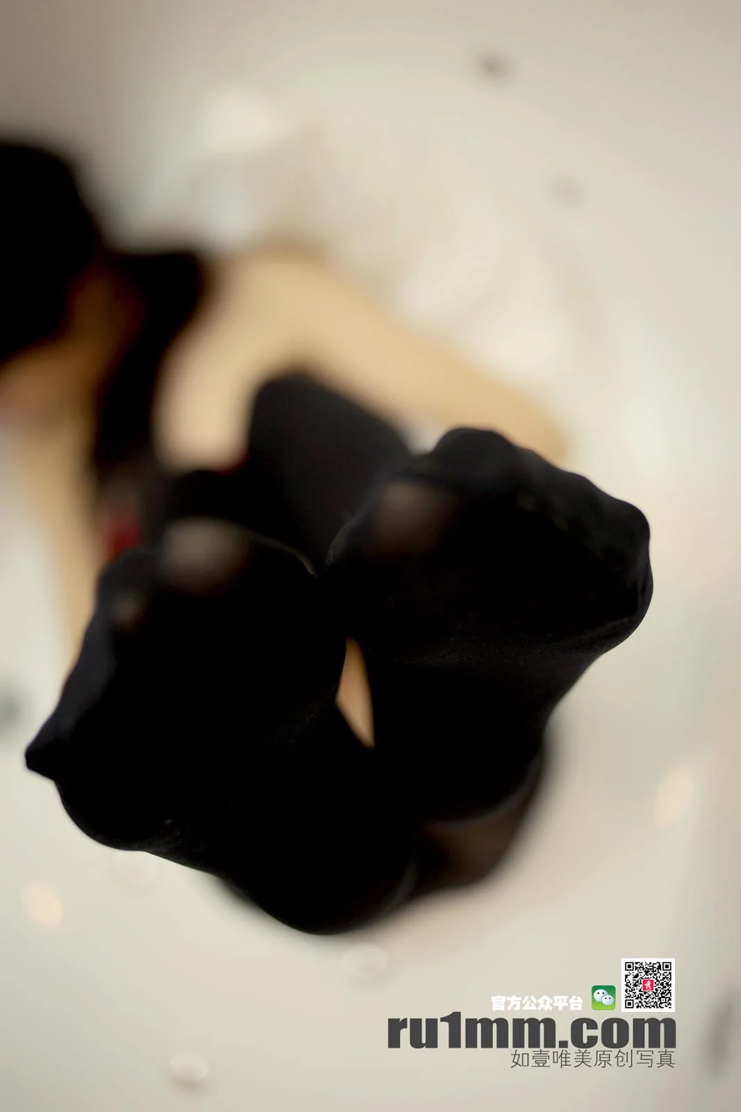 Ru1mm 如壹写真 No.201 性感丝袜 - 54