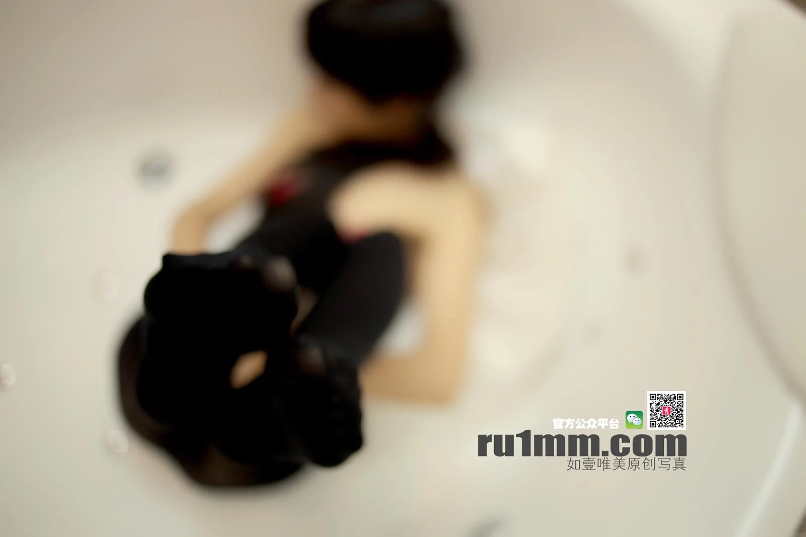 Ru1mm 如壹写真 No.201 性感丝袜 - 55
