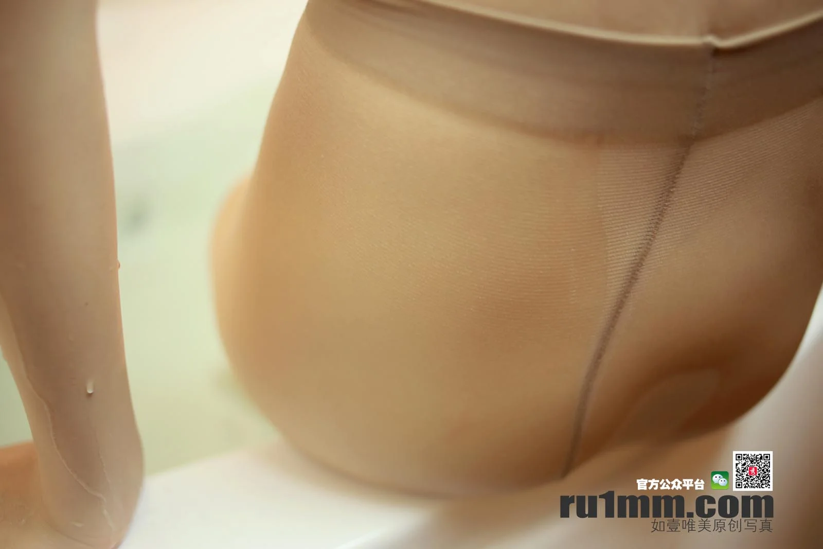 Ru1mm 如壹写真 No.206 性感玉足 - 29