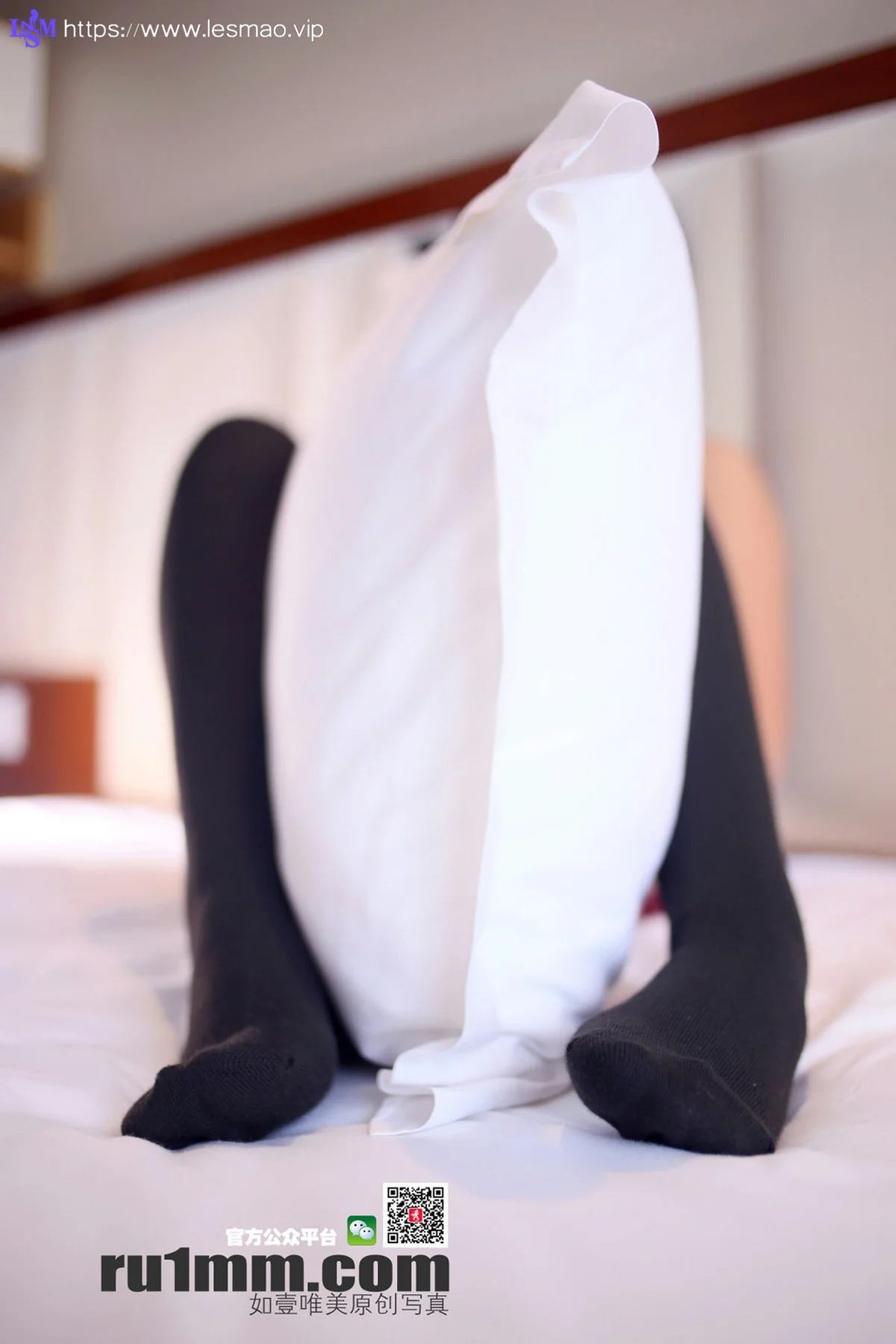 Ru1mm 如壹写真 No.217 性感美足 - 20