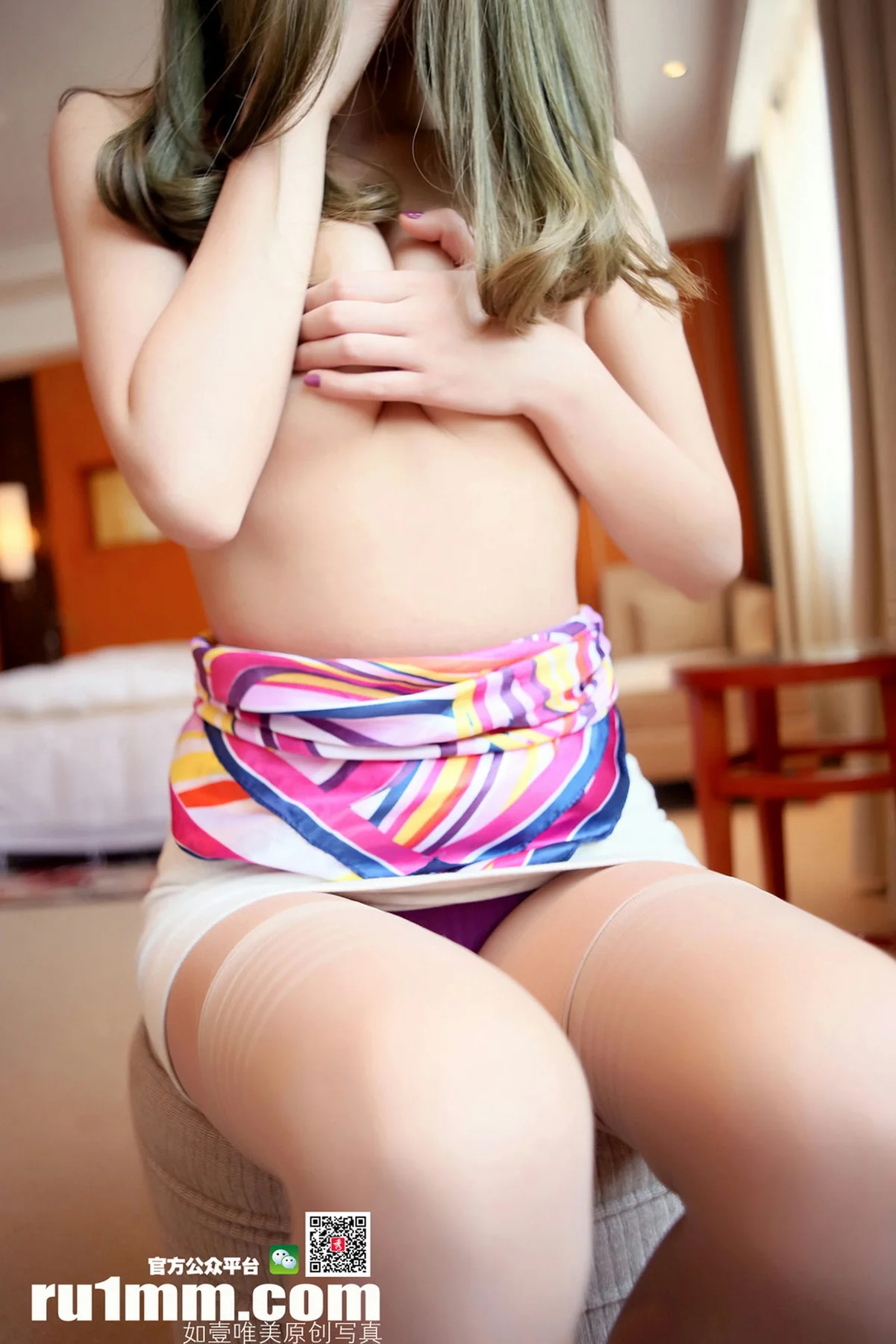 Ru1mm 如壹写真 No.221 - 23