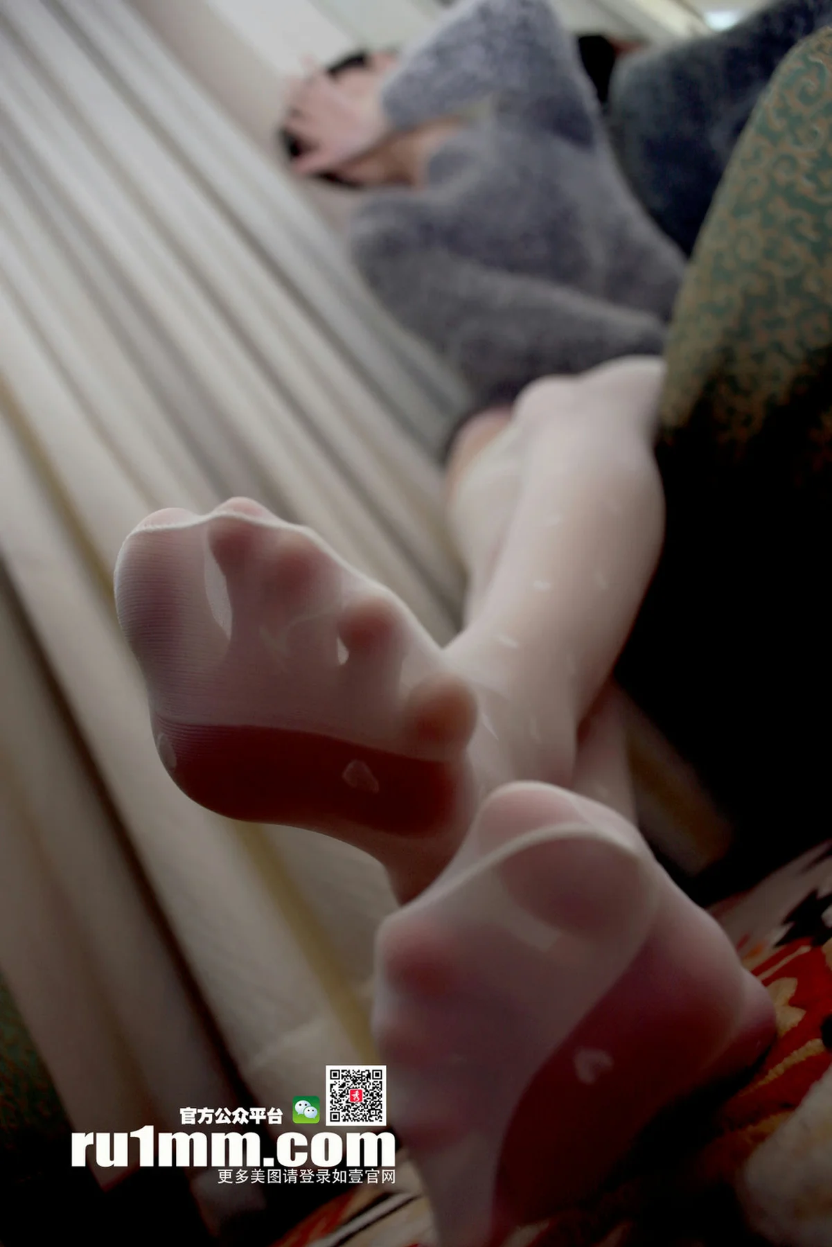 Ru1mm 如壹写真 No.249 - 34