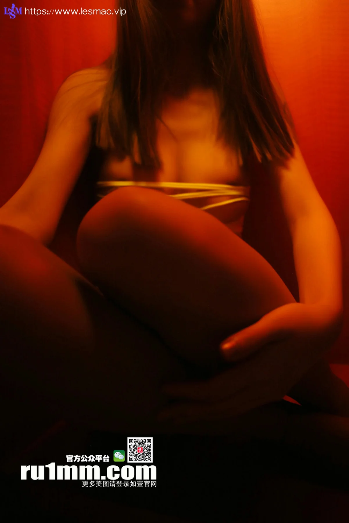 Ru1mm 如壹写真 No.254 性感玉足 - 15