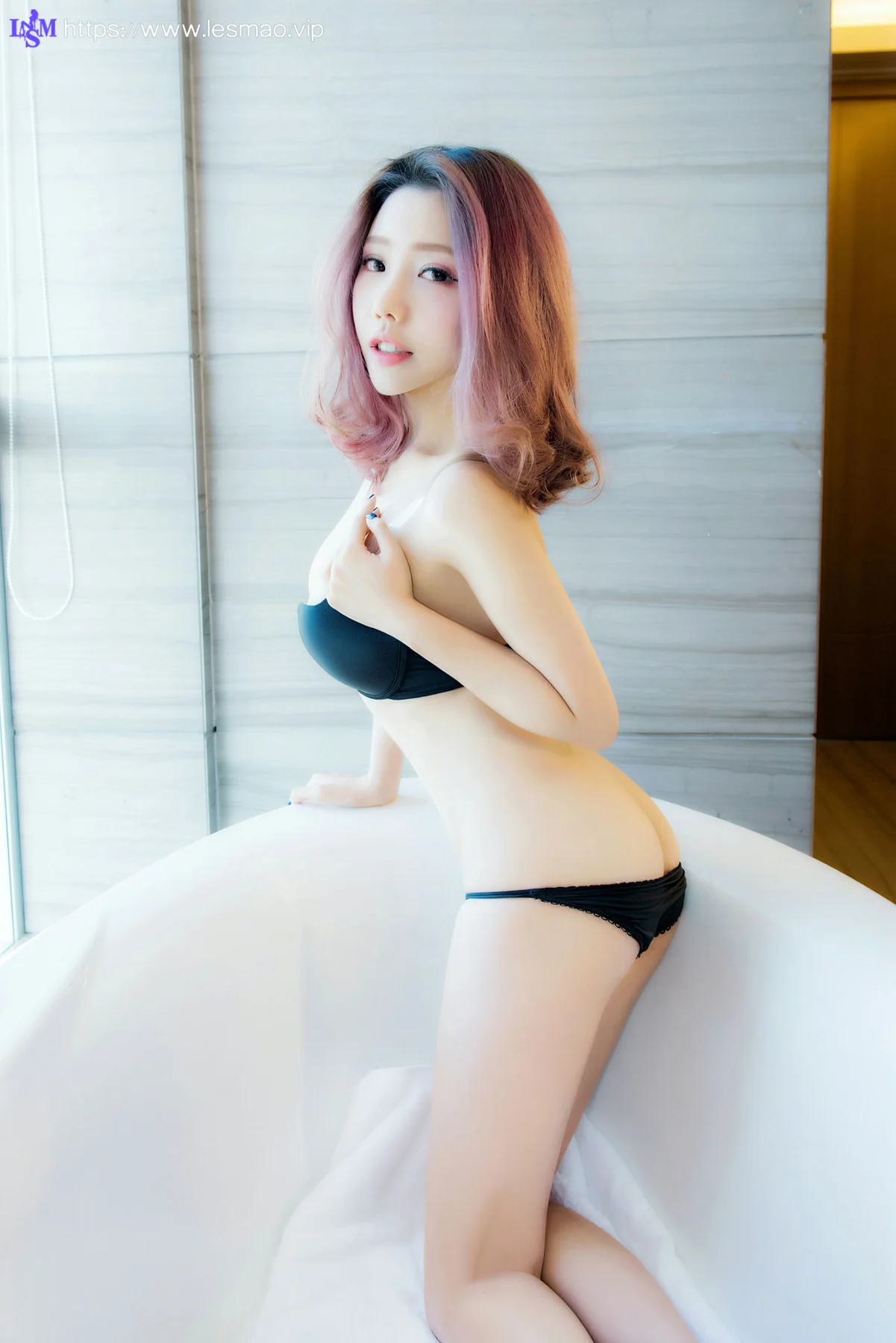 SLADY 猎女神 Vol.001 妮小妖 内衣私房 - 50